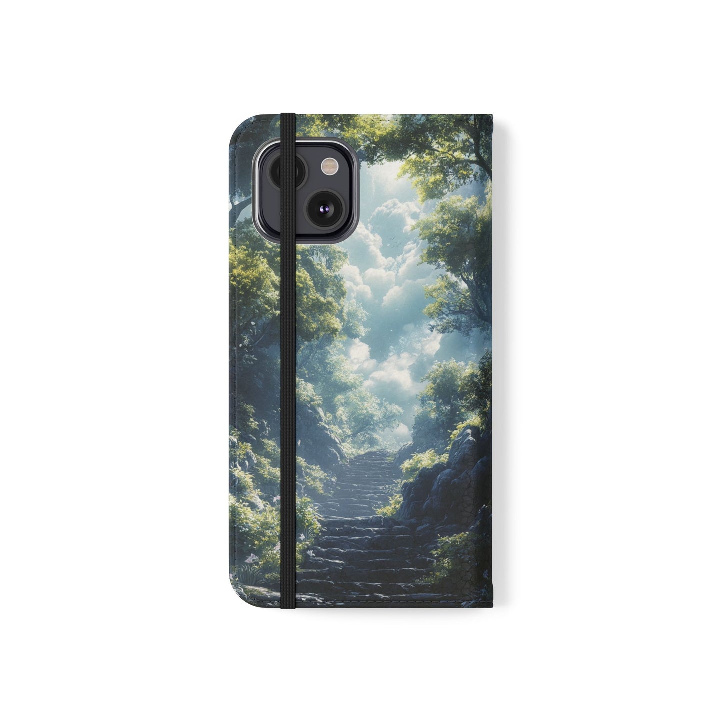 Heavenly Path - Wallet Flip Case