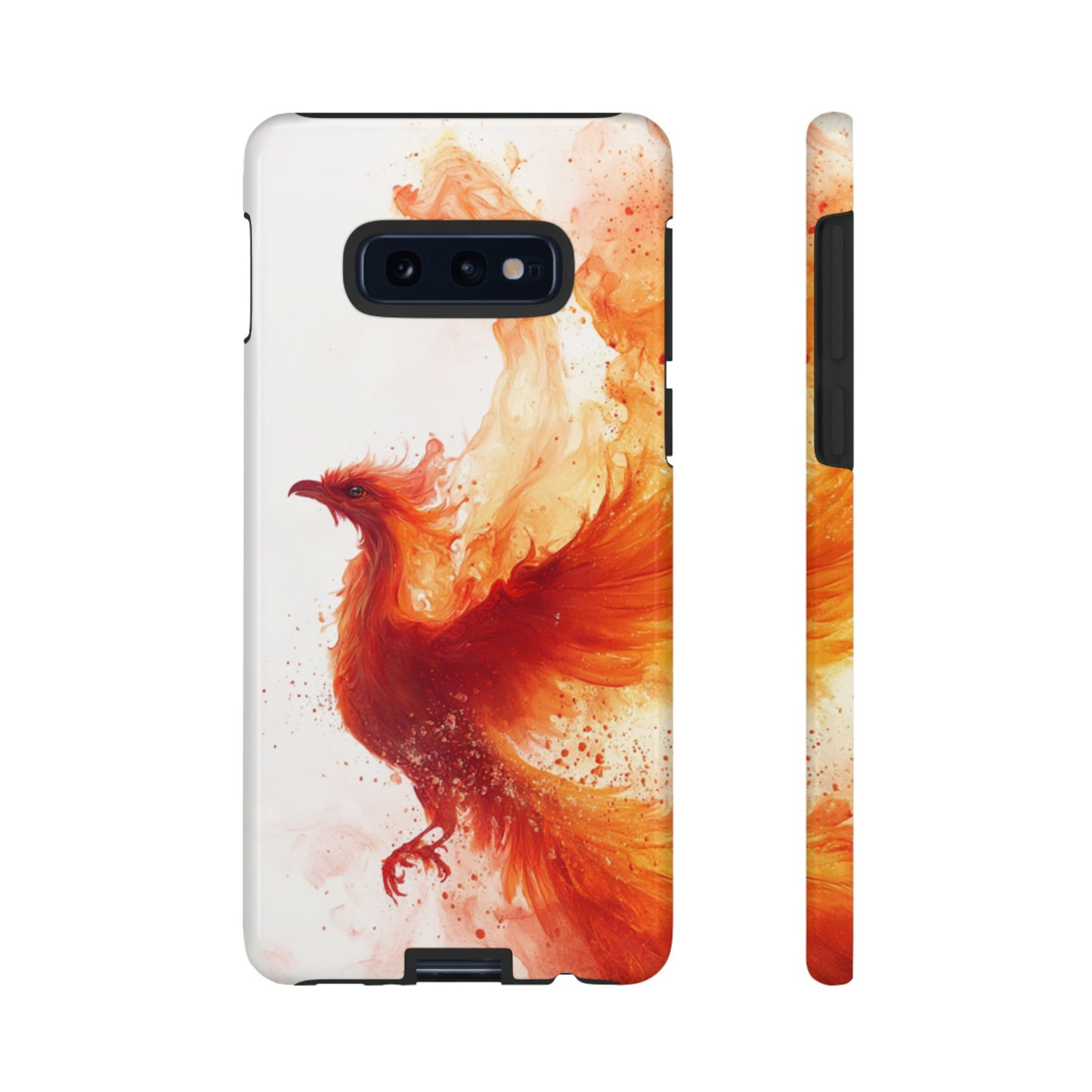 Phoenix Rebirth – Tough Samsung Galaxy Case