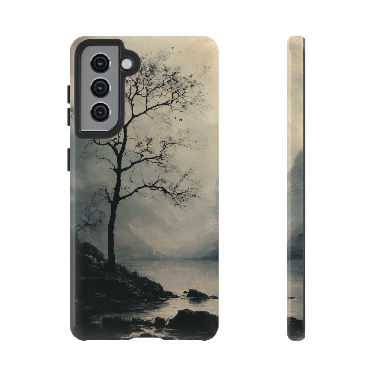 Solitude Lake - Tough Samsung Galaxy Case