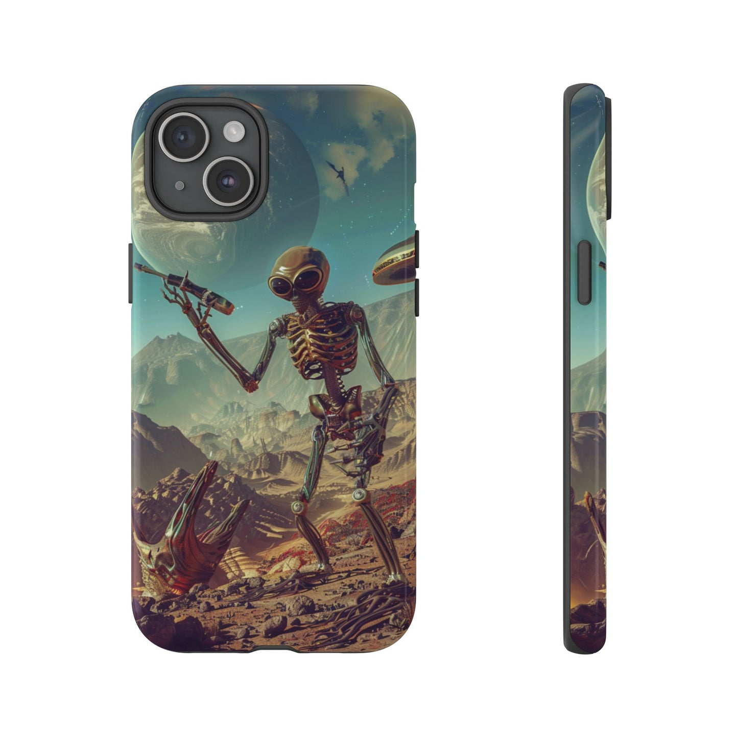 Galactic Outlaw Phone Case – iPhone, Google Pixel, Samsung Galaxy