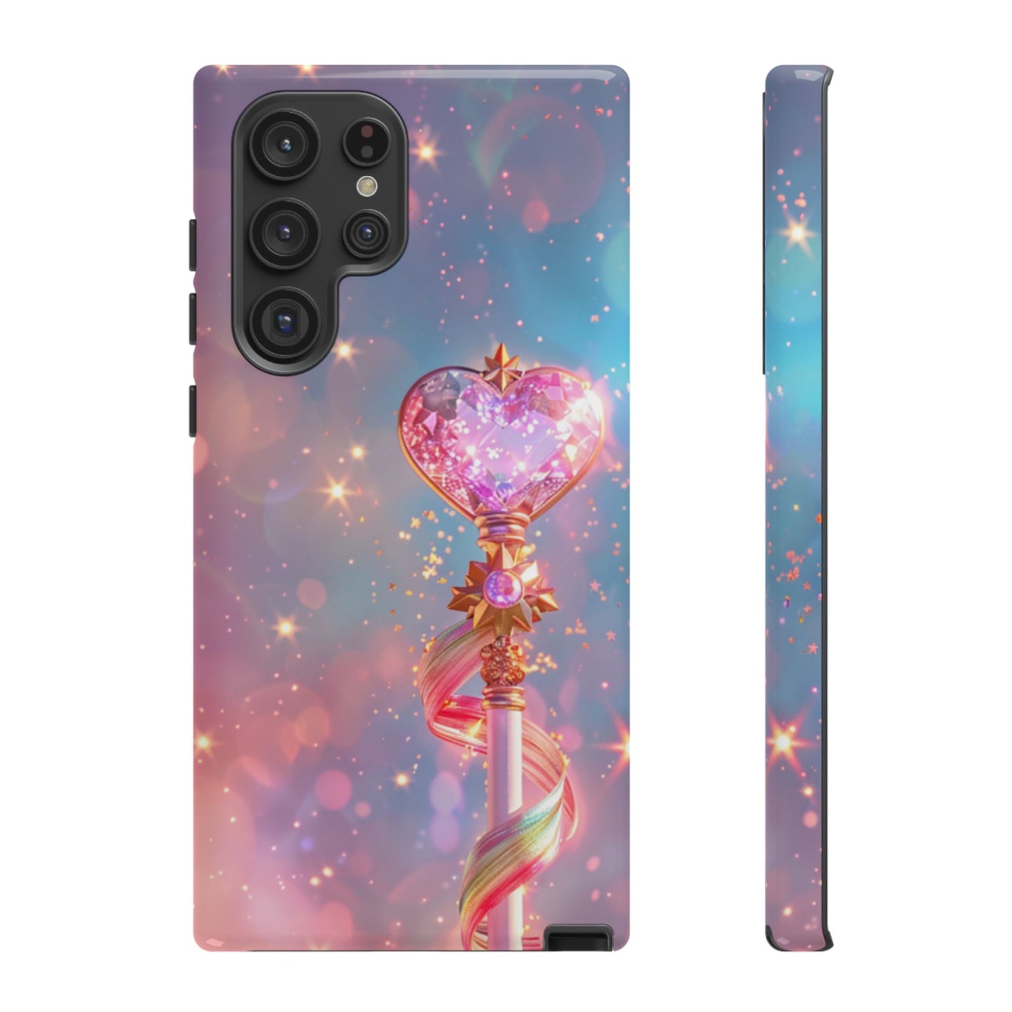 Starlight Wand - Tough Samsung Galaxy Case