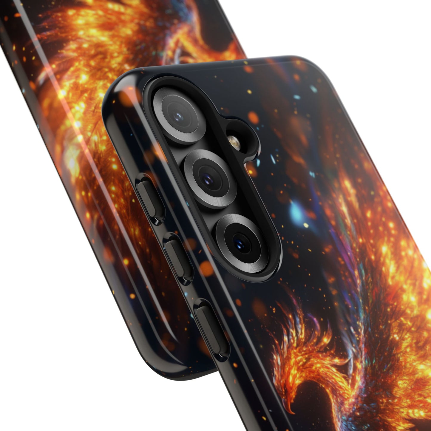 Cosmic Phoenix - Tough Samsung Galaxy Case