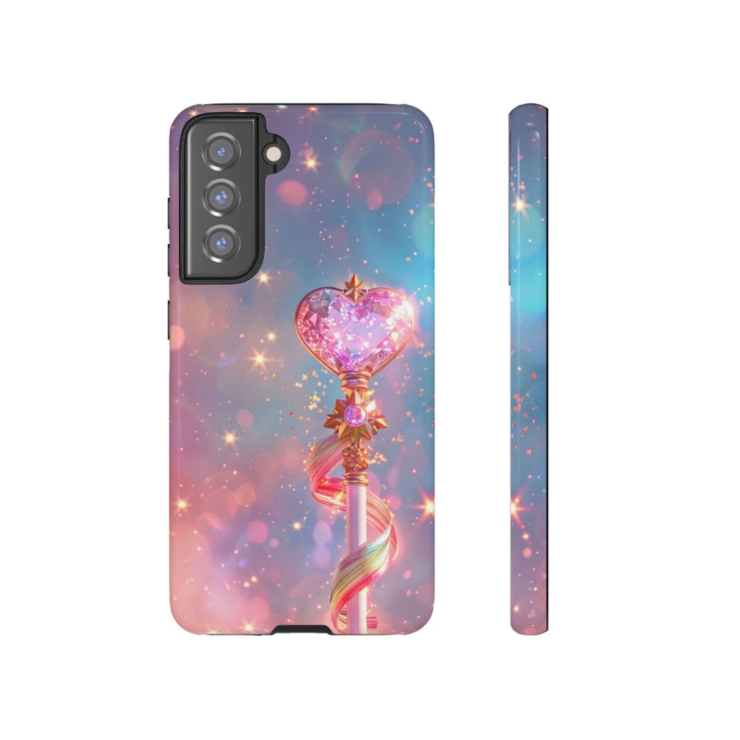 Starlight Wand - Tough Samsung Galaxy Case