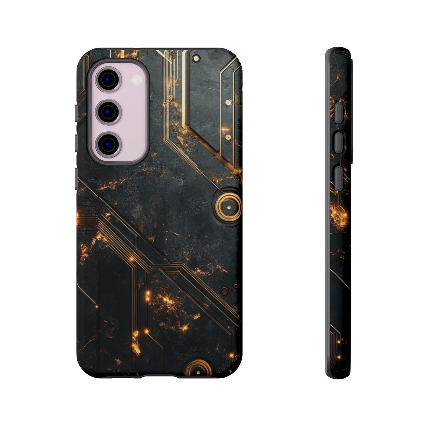 Modern Circuitry Phone Case - iPhone, Google Pixel, Samsung Galaxy