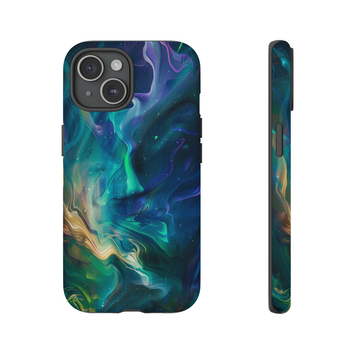 Cosmic Nebula Phone Case - iphone, Google Pixel, Samsung Galaxy