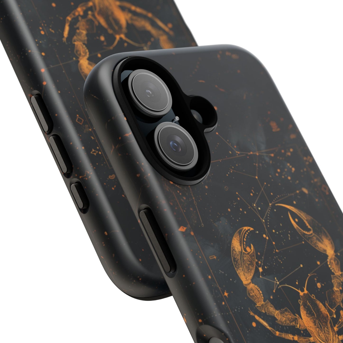 Scorpio Cosmic Constellation – Tough iPhone Case