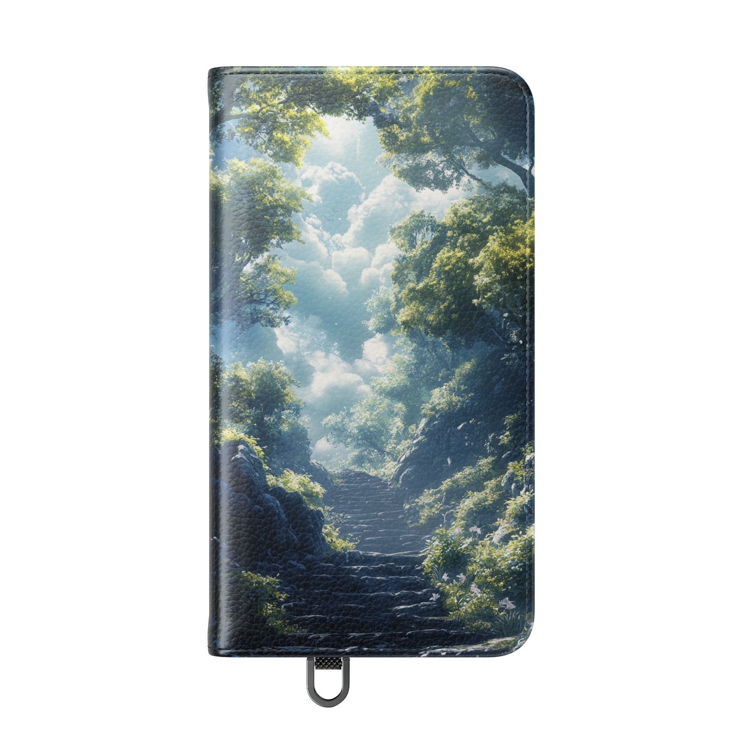 Heavenly Path - Wallet Flip Case