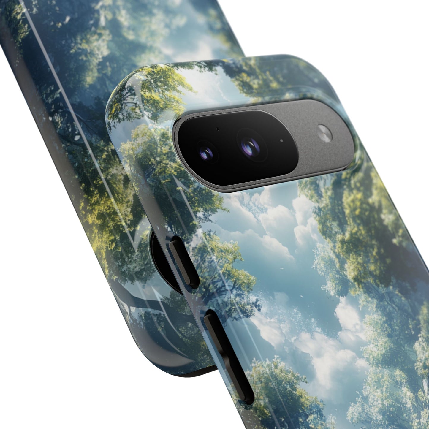 Heavenly Path - Tough Google Pixel Case
