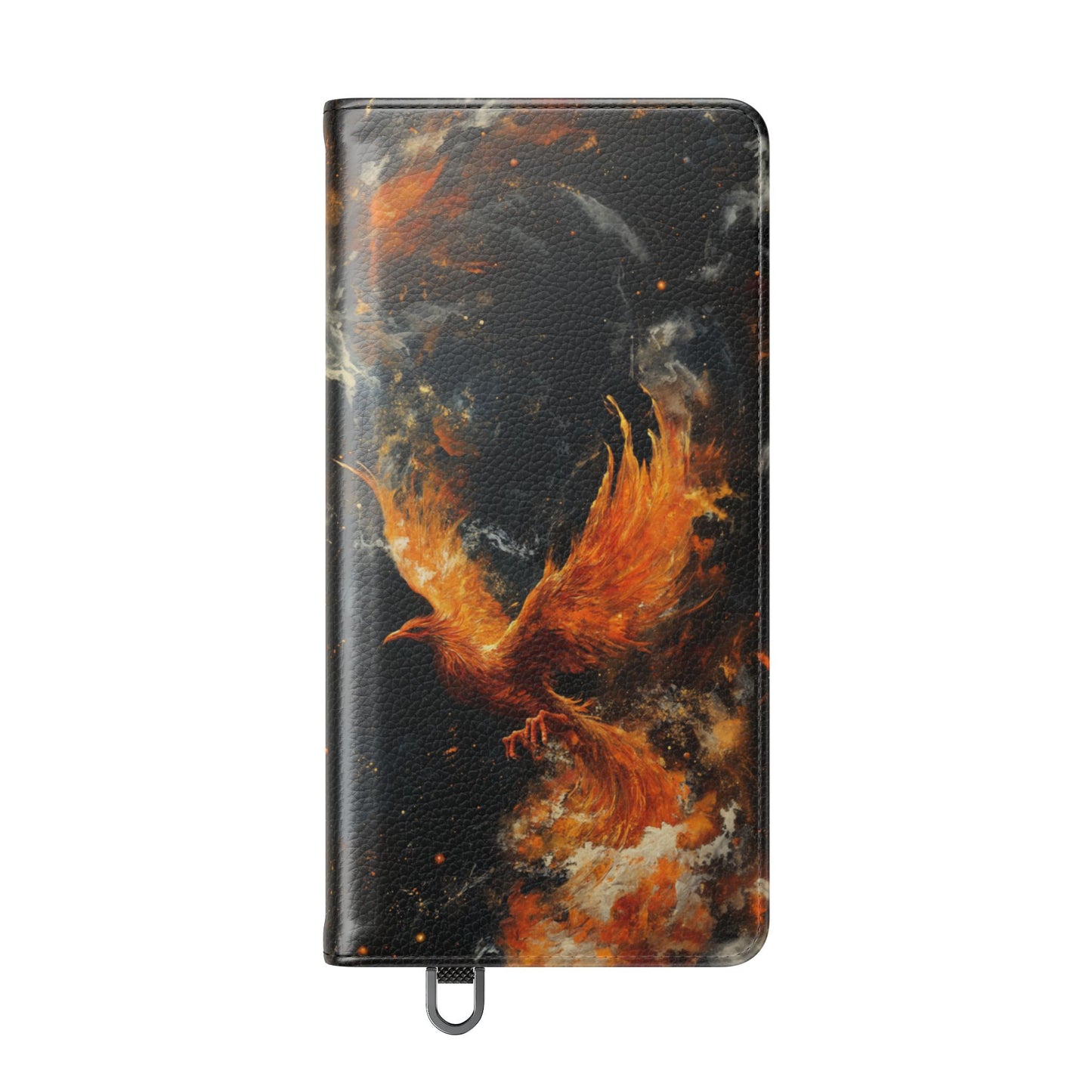 Stellar Phoenix - Wallet Flip Case