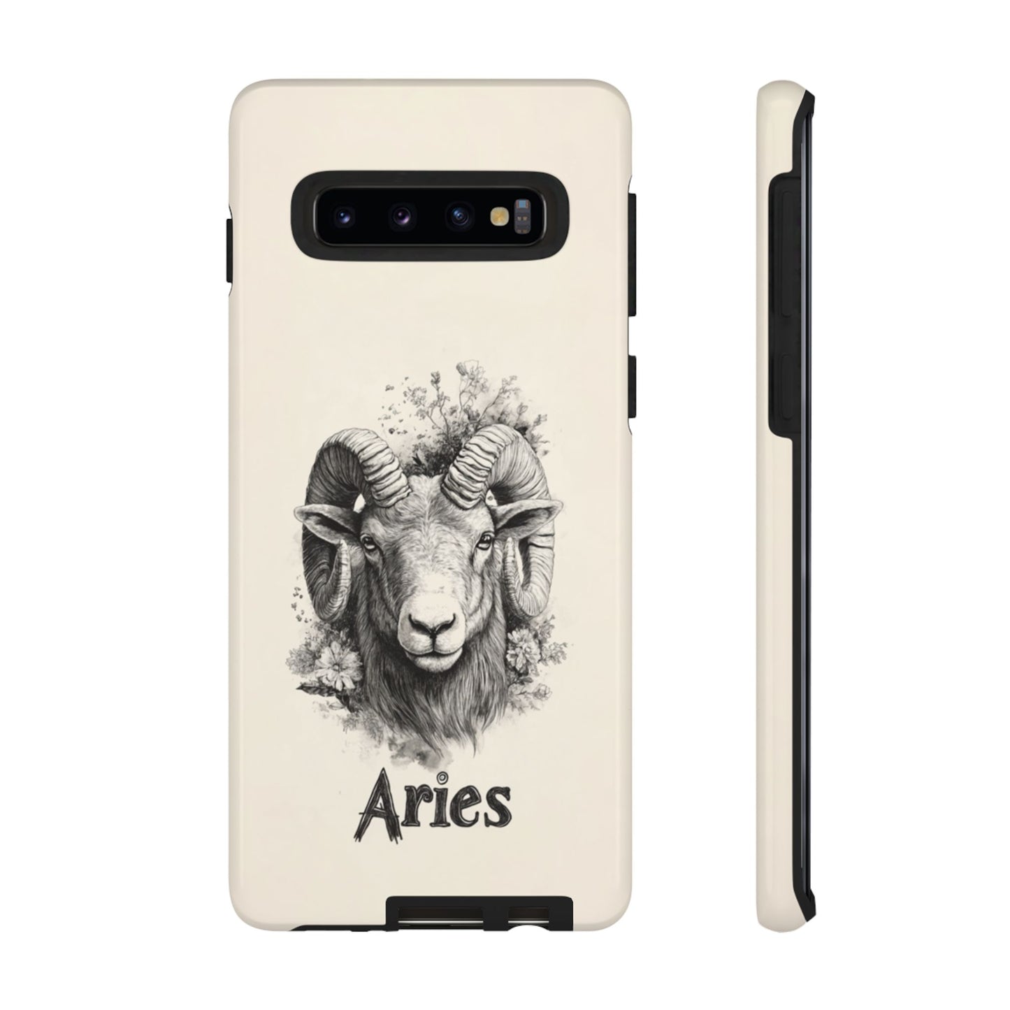 Aries Zodiac - Tough Samsung Galaxy Case