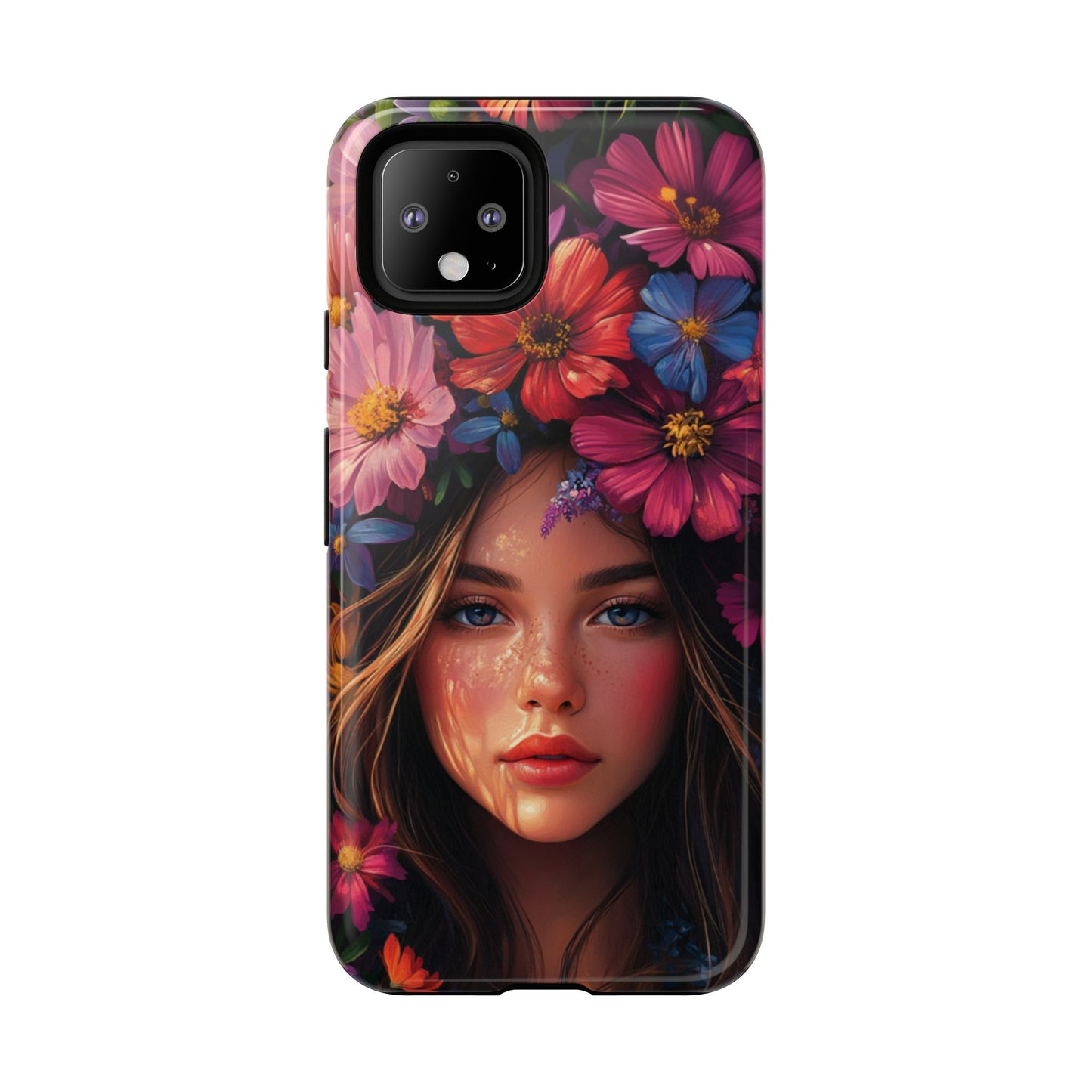 Floral Crown Muse – Tough Google Pixel Case
