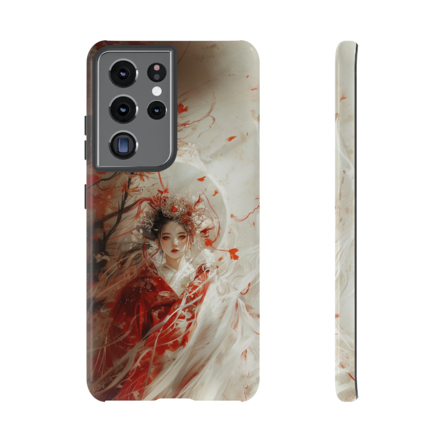 Amaterasu Sun Goddess - Tough Samsung Galaxy Case