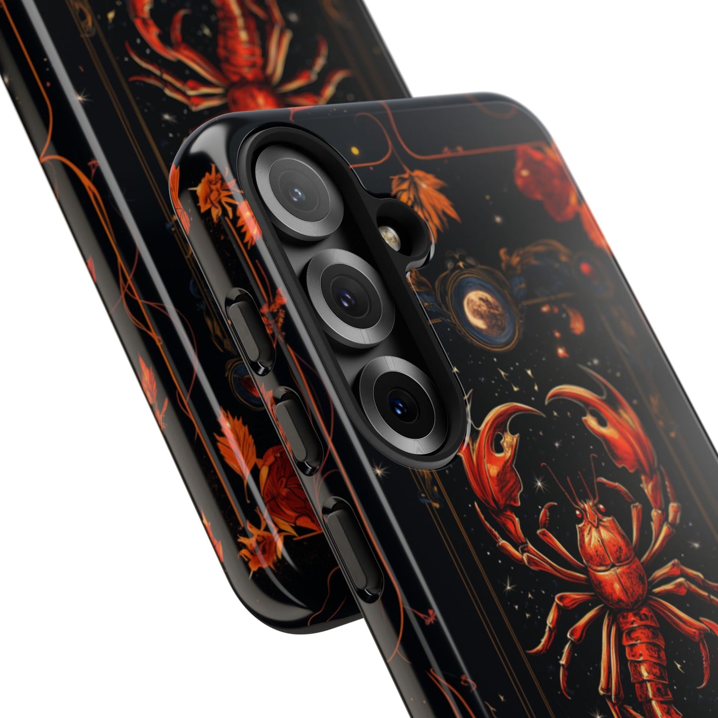 Scorpio Zodiac Tarot – Tough Samsung Galaxy Case