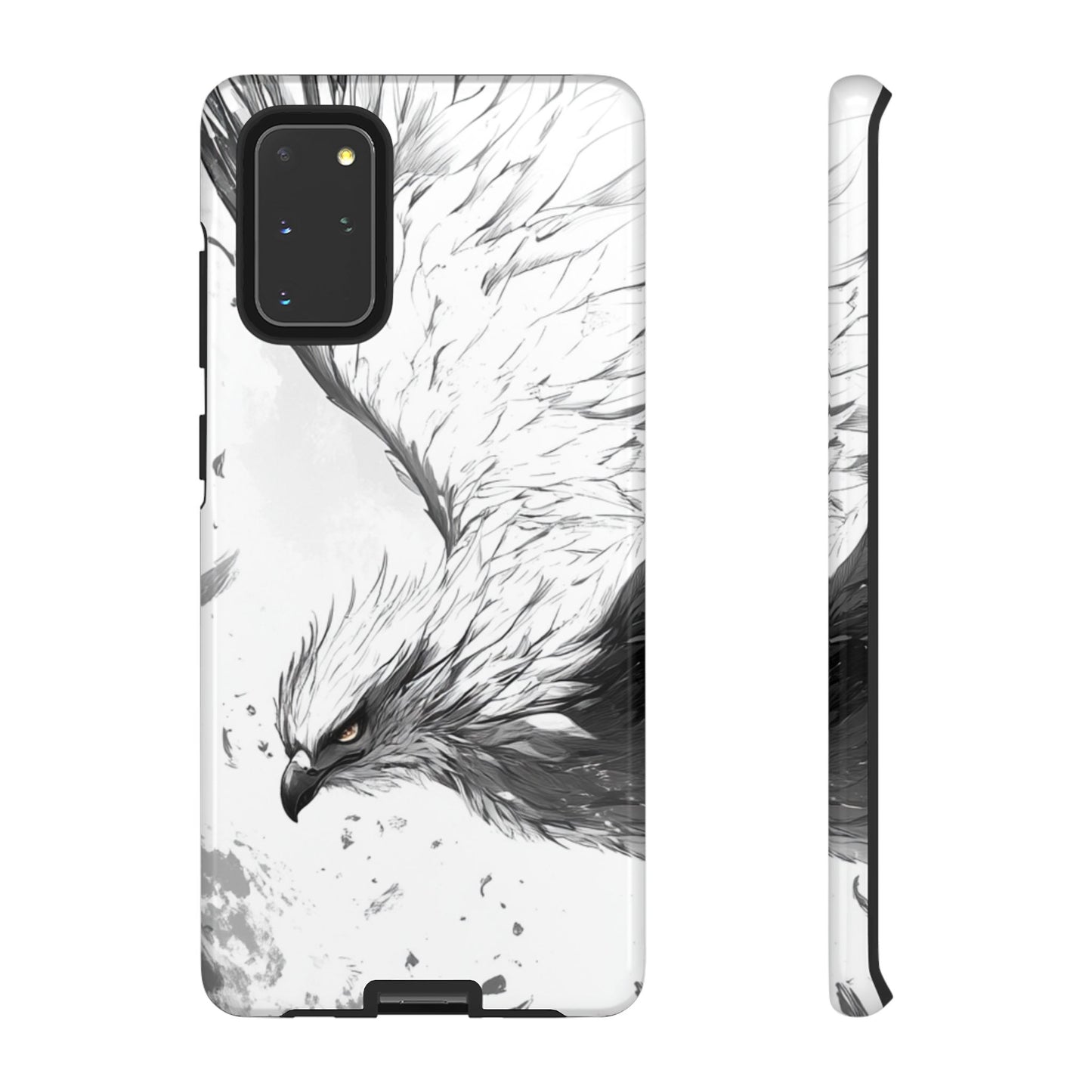 Storm Eagle - Tough Samsung Galaxy Case