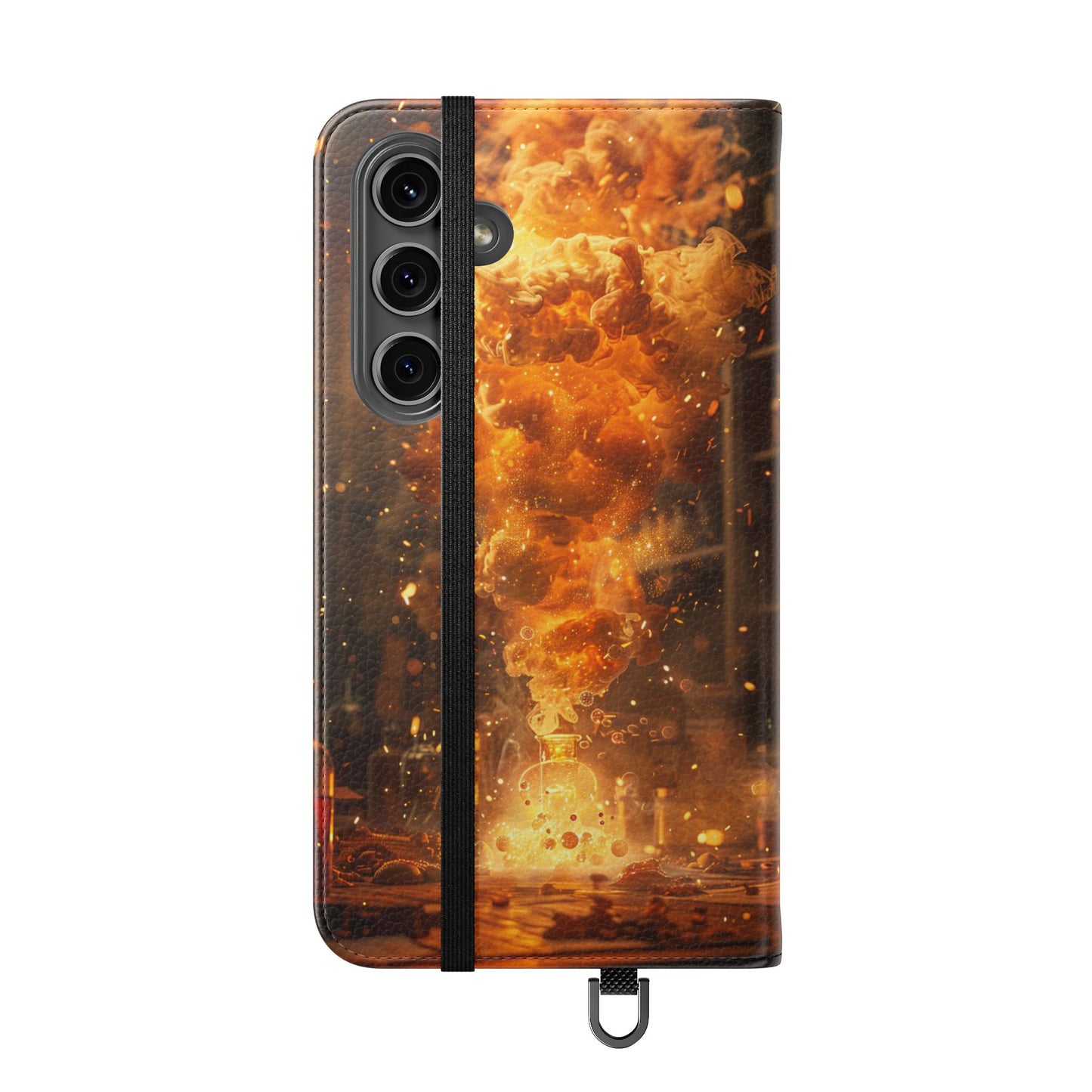 Golden Alchemy - Wallet Flip Case