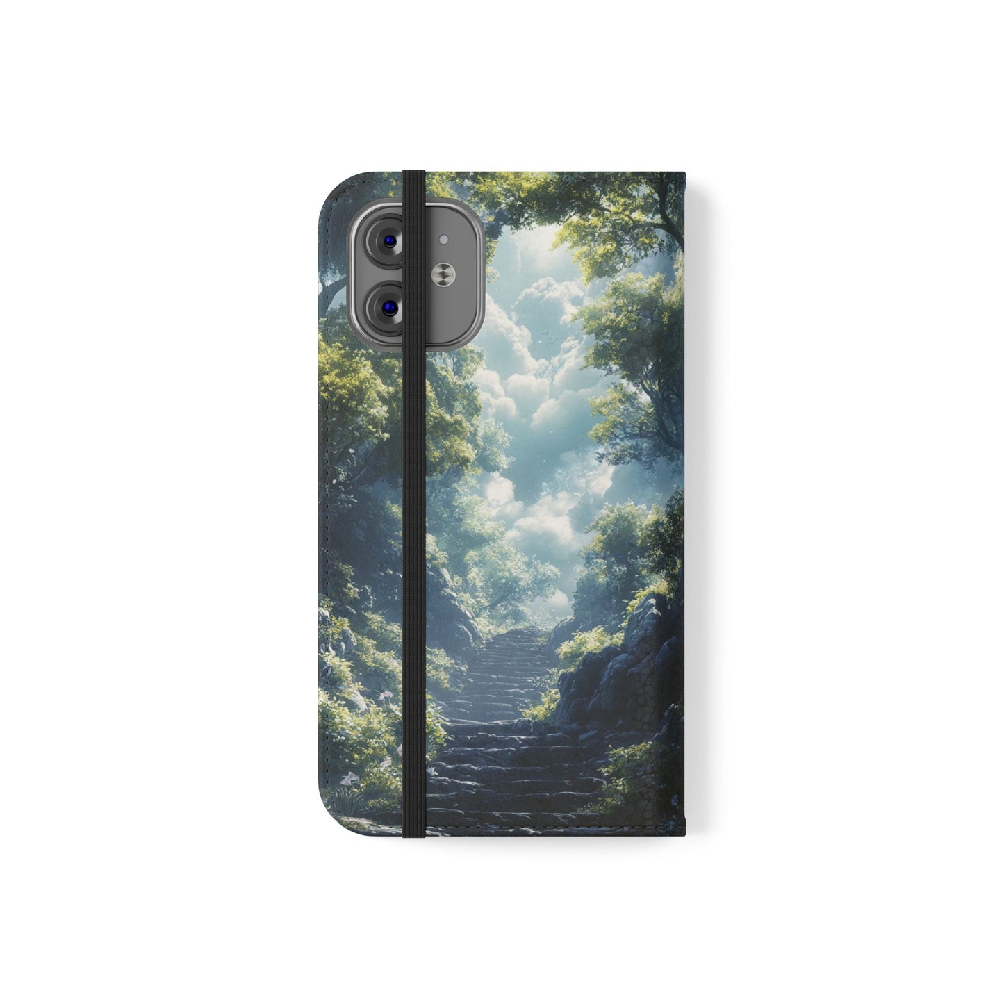 Heavenly Path - Wallet Flip Case