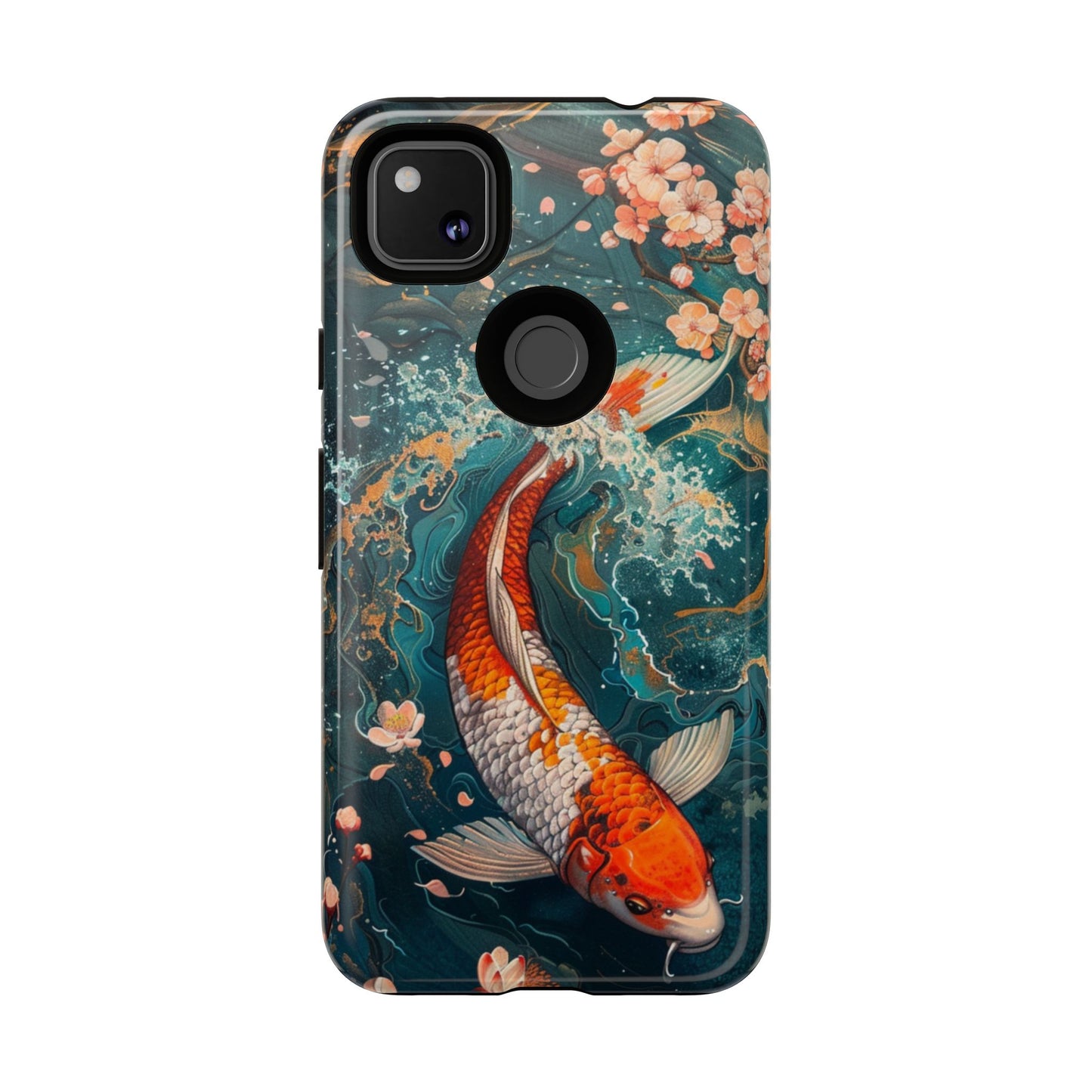 Koi Zen Garden - Tough Google Pixel Case