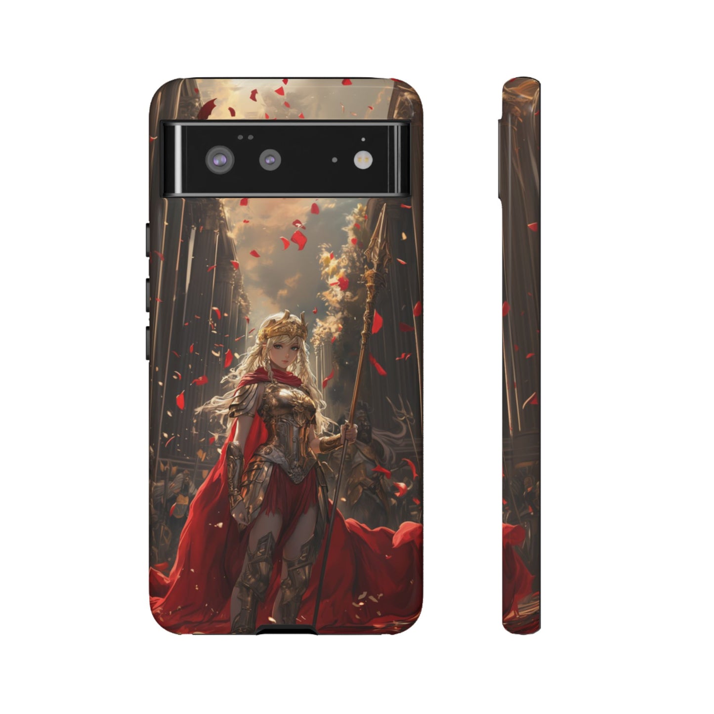 Athena Triumphal Procession – Tough Google Pixel Case