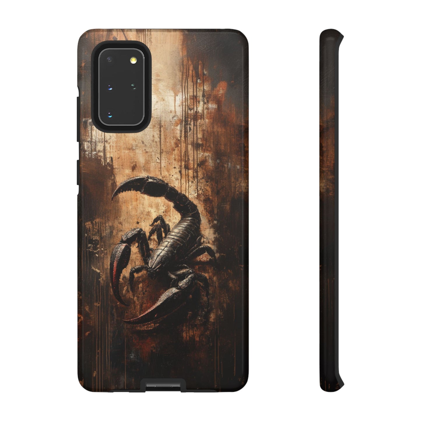 Scorpio Rust Eclipse – Tough Samsung Galaxy Case