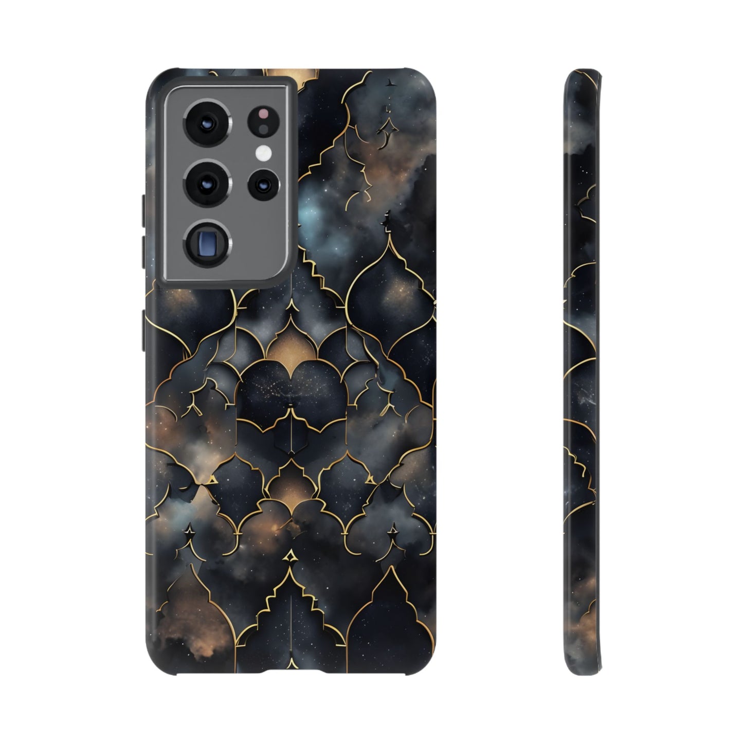Cosmic Arabesque - Tough Samsung Galaxy Case