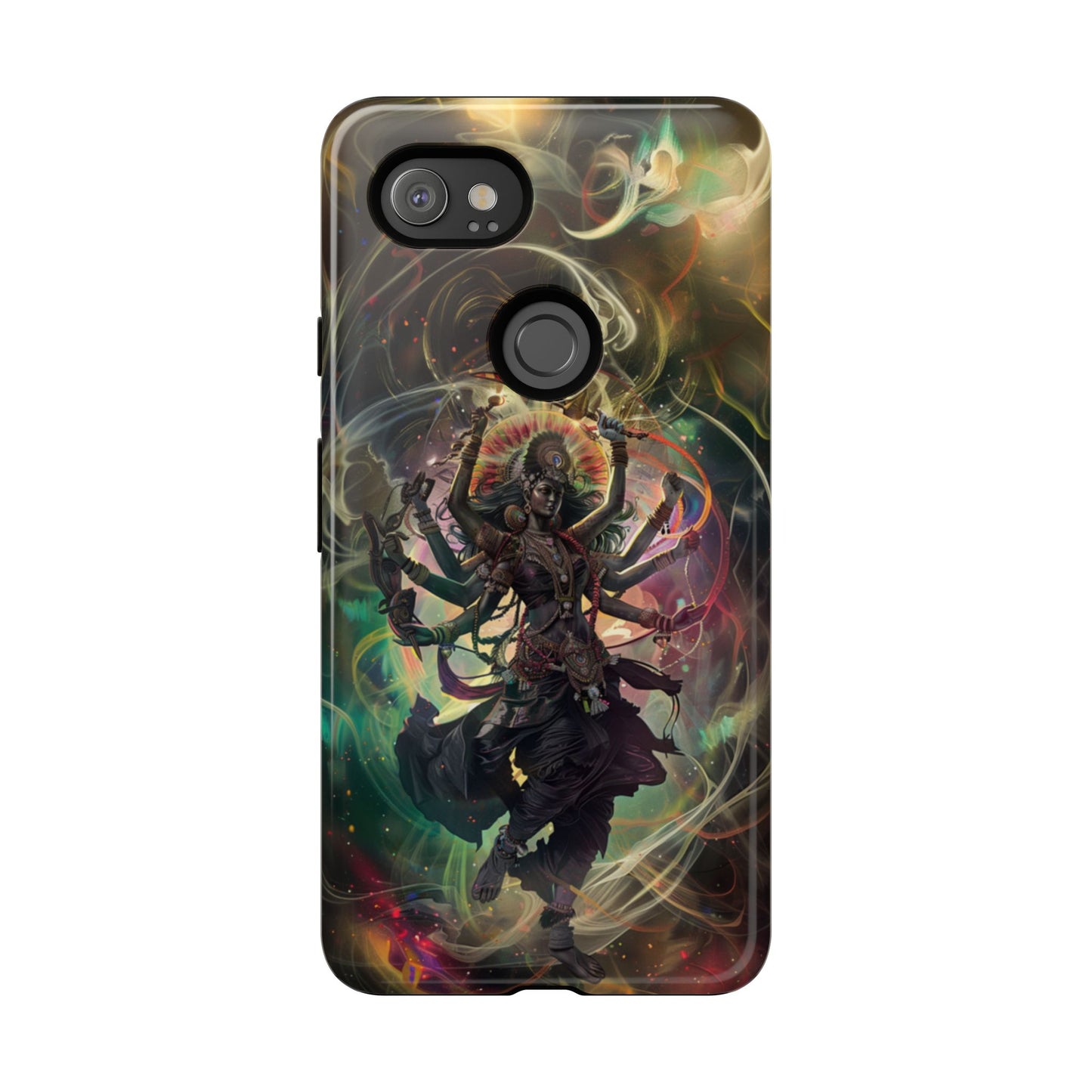Kali Cosmic Dance – Tough Google Pixel Case
