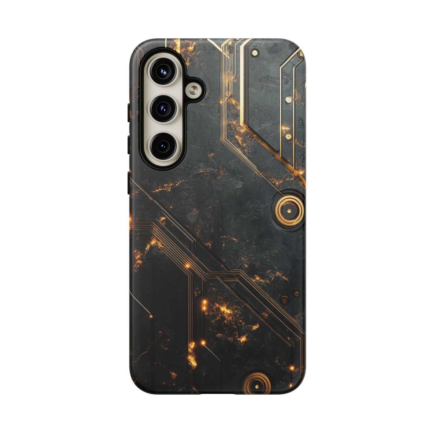 Modern Circuitry Phone Case - iPhone, Google Pixel, Samsung Galaxy