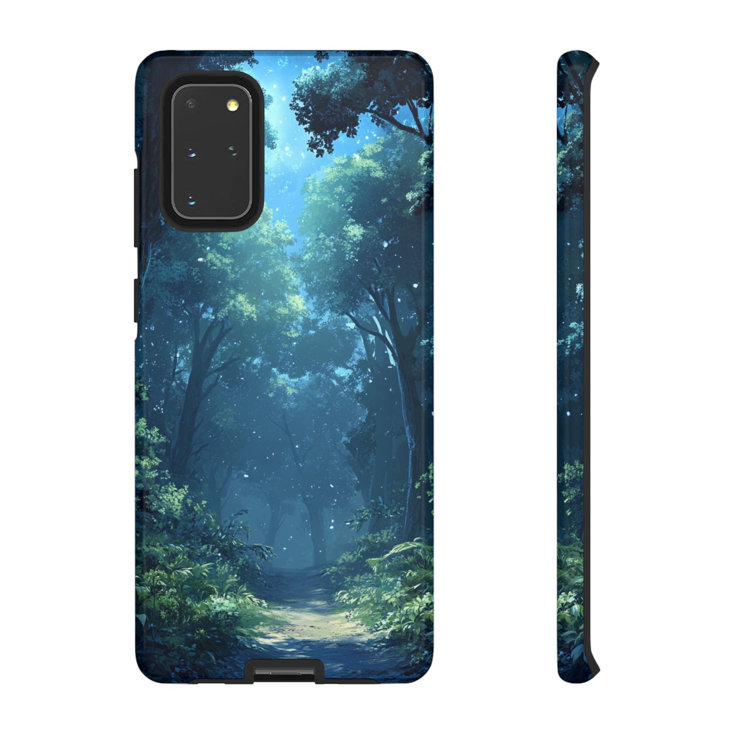 Mystical Forest Path - Tough Samsung Galaxy Case