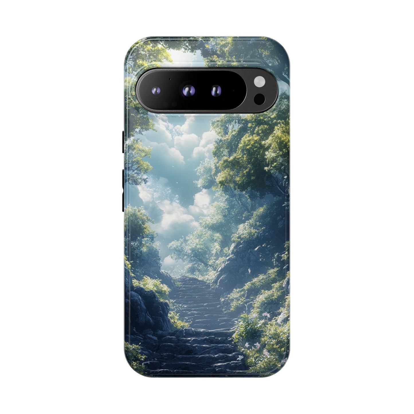 Heavenly Path - Tough Google Pixel Case