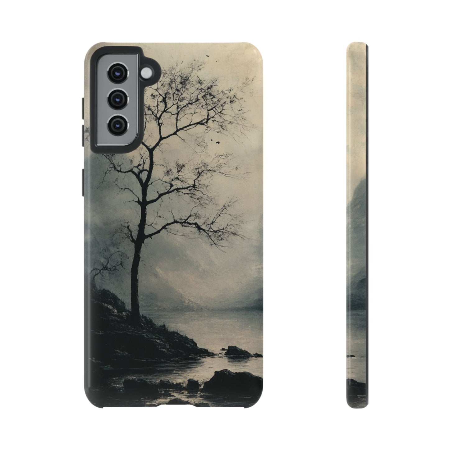 Solitude Lake - Tough Samsung Galaxy Case