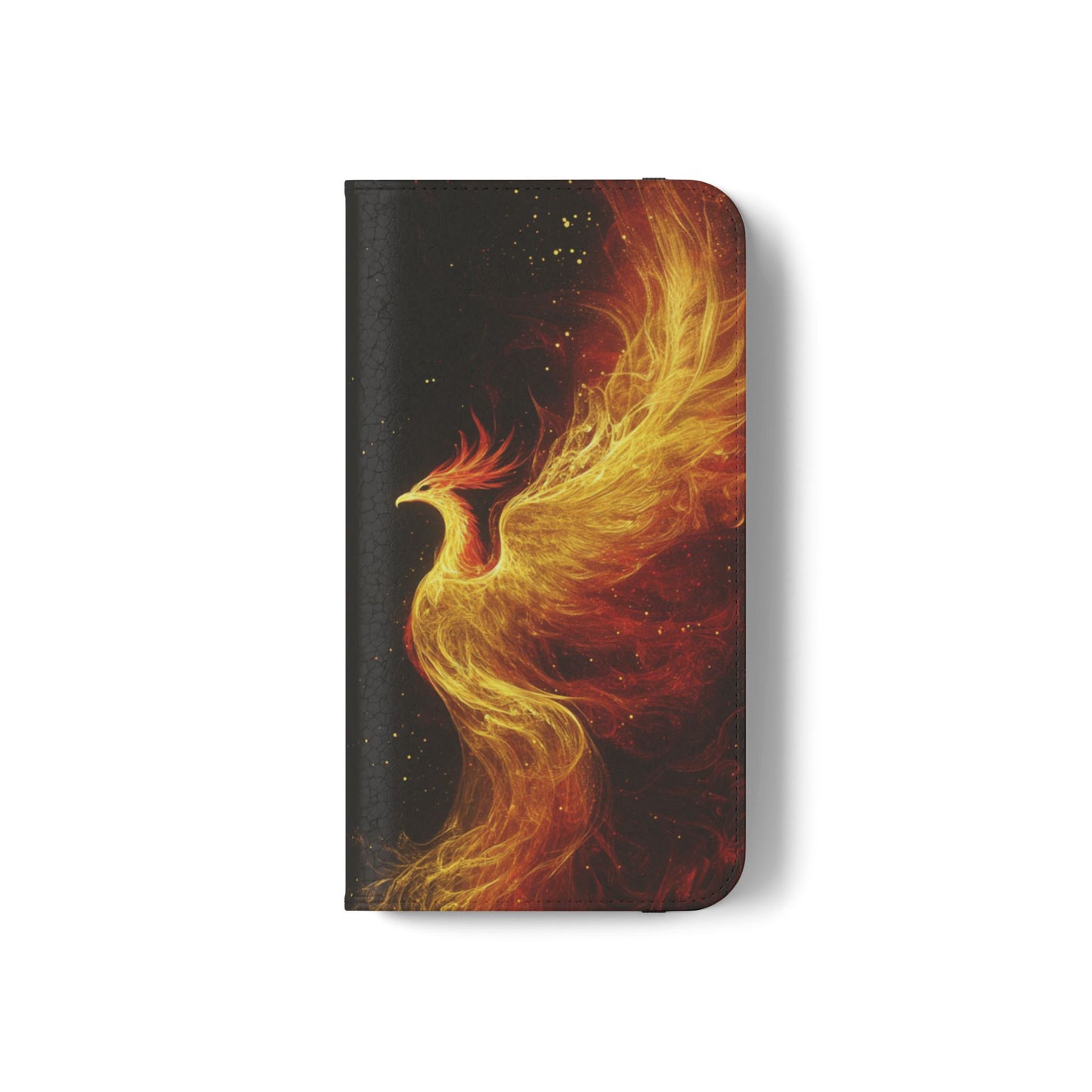 Phoenix Fire - Wallet Flip Case