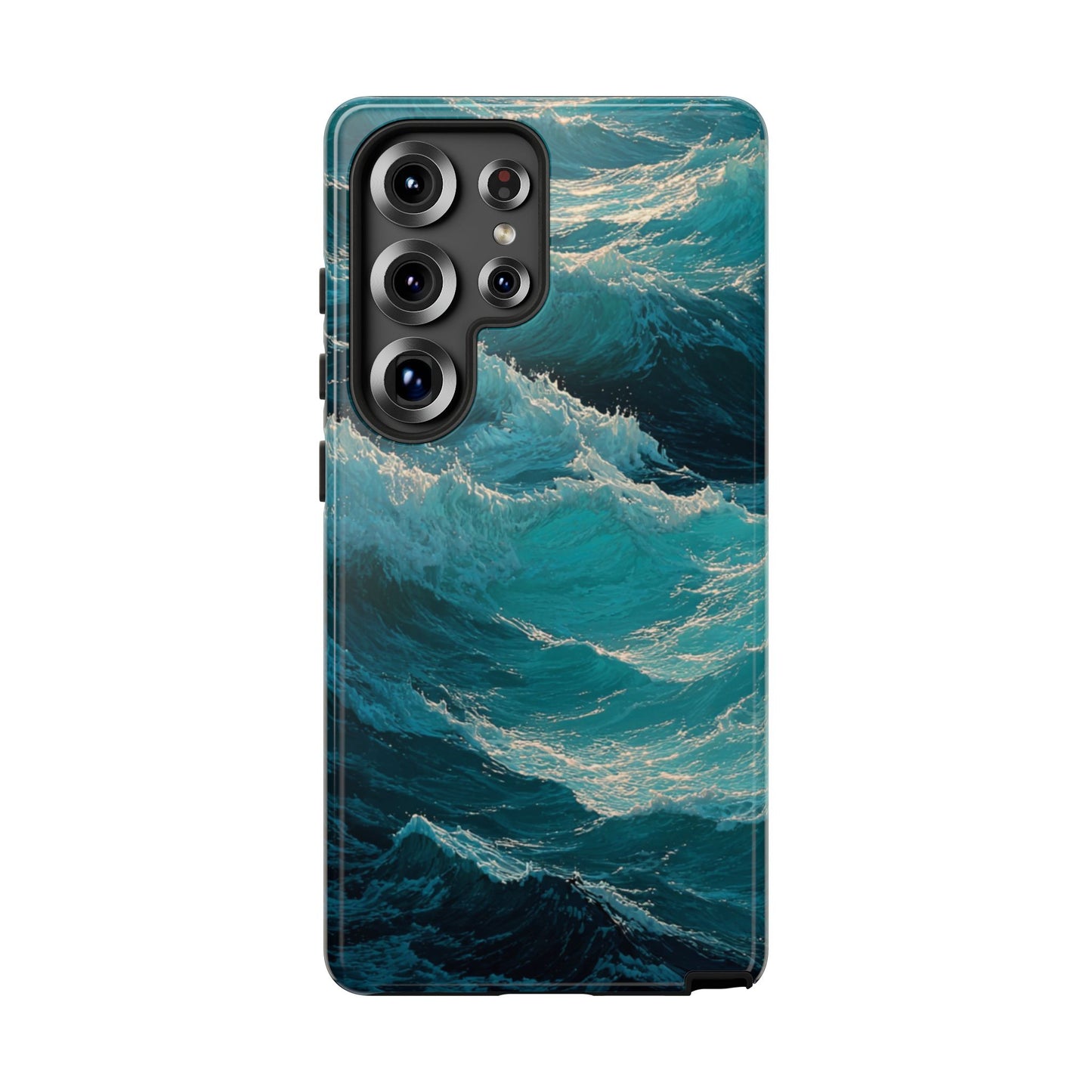 Ocean Waves - Tough Samsung Galaxy Case