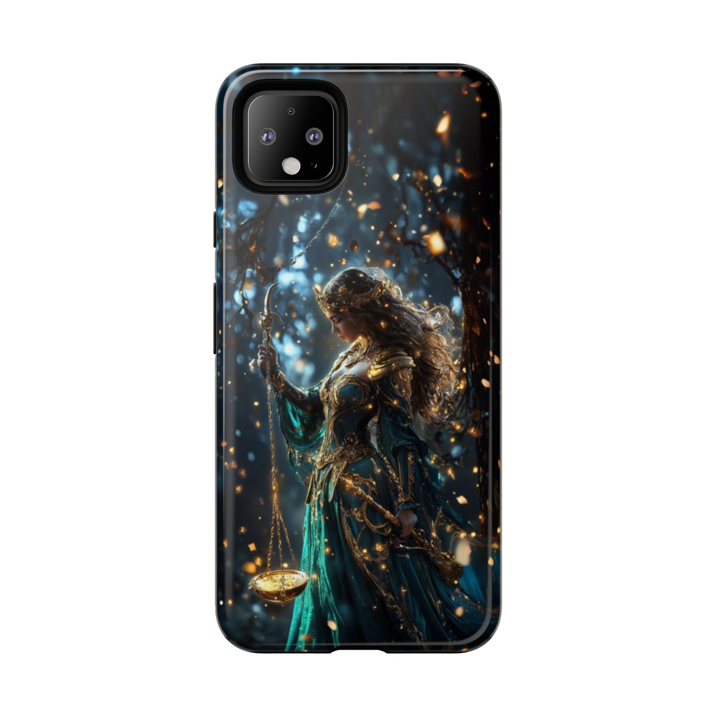 Divine Balance Goddess – Tough Google Pixel Case