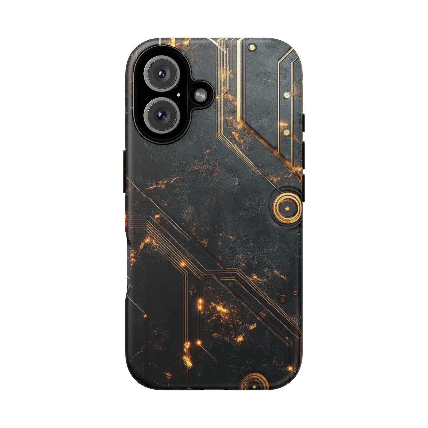 Modern Circuitry Phone Case - iPhone, Google Pixel, Samsung Galaxy