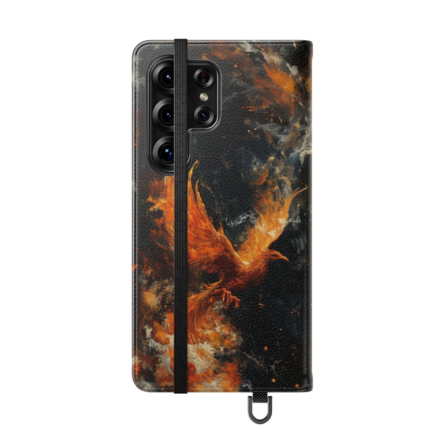 Stellar Phoenix - Wallet Flip Case