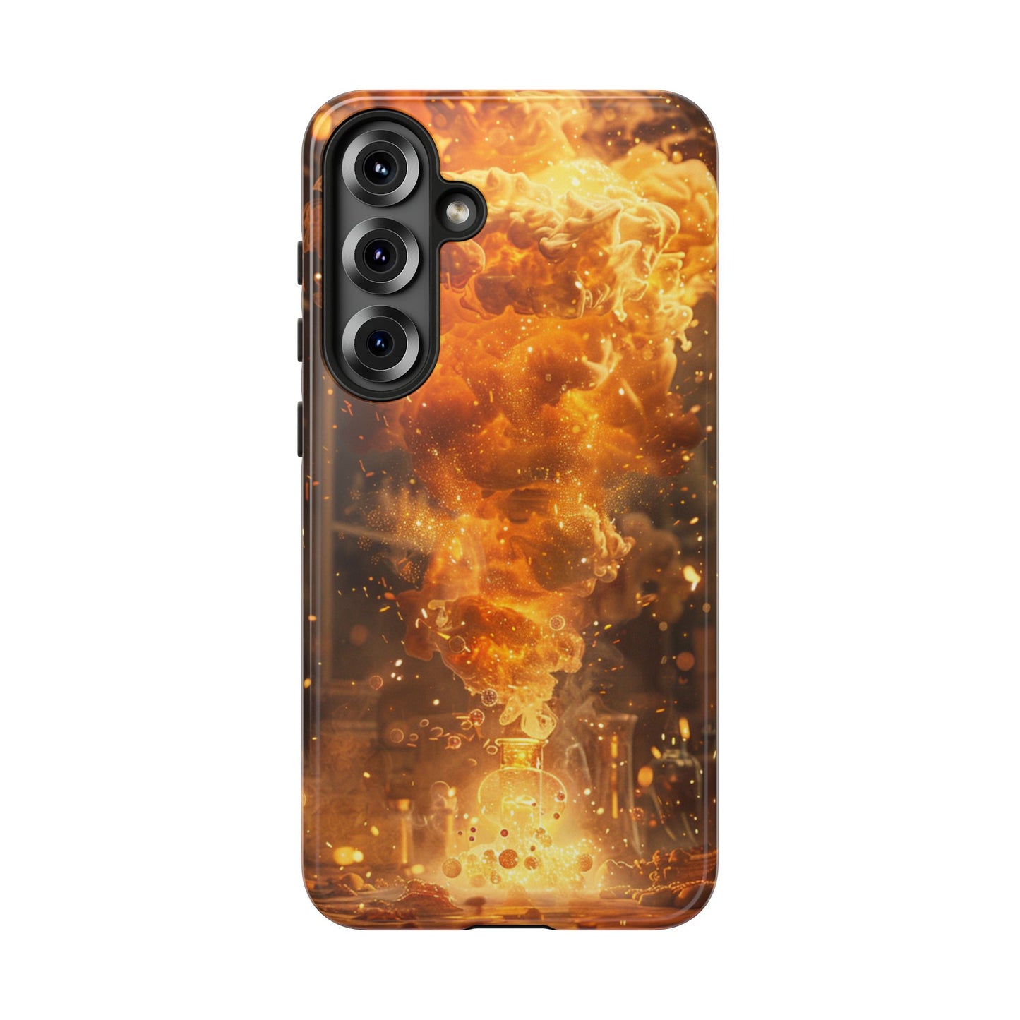 Golden Alchemy - Tough Samsung Galaxy Case