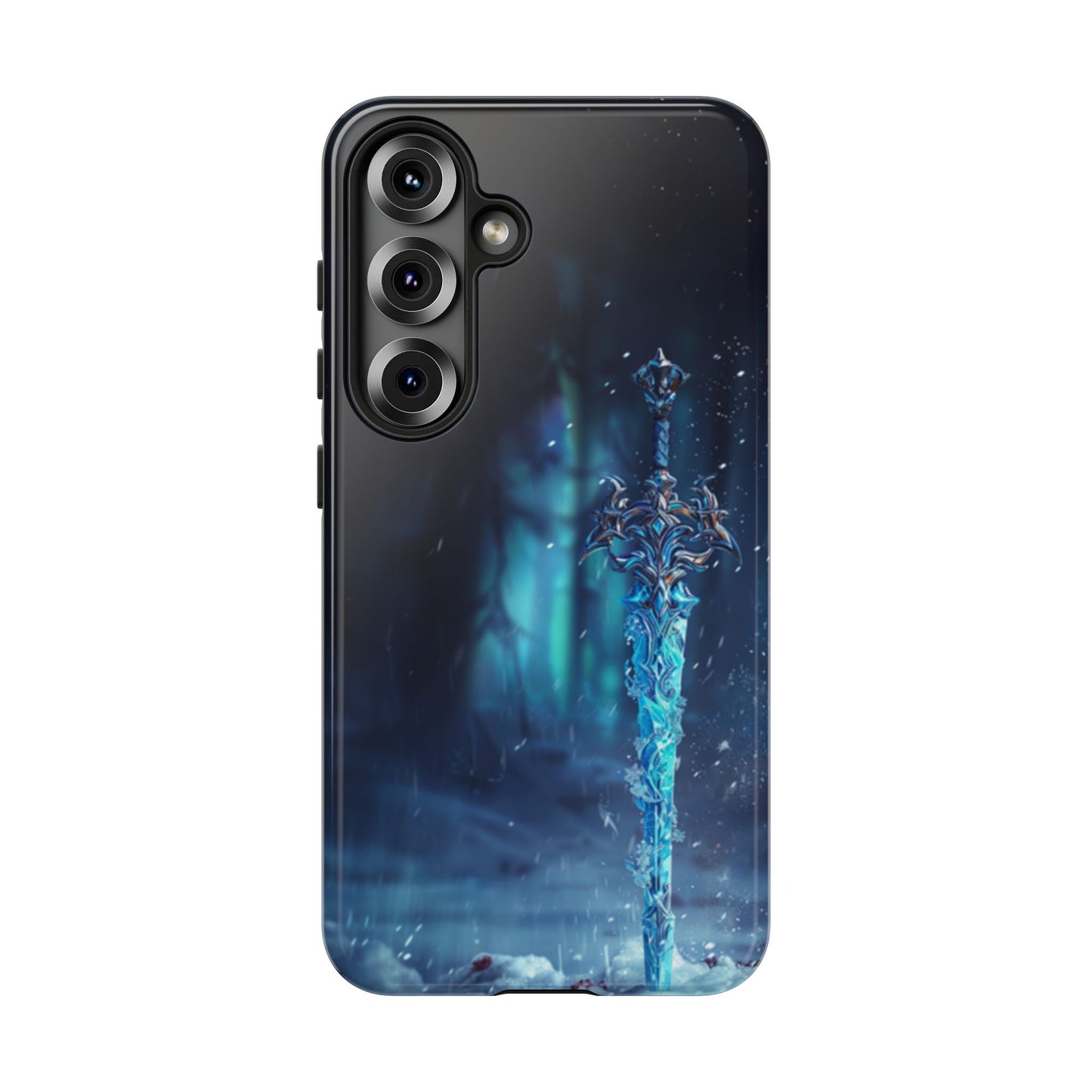Frostbane Sword - Tough Samsung Galaxy Case