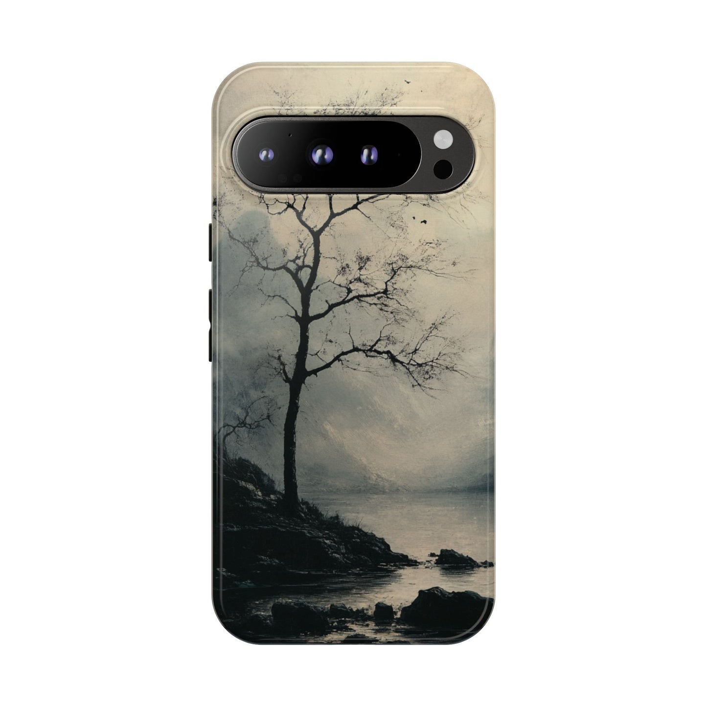 Solitude Lake - Tough Google Pixel Case