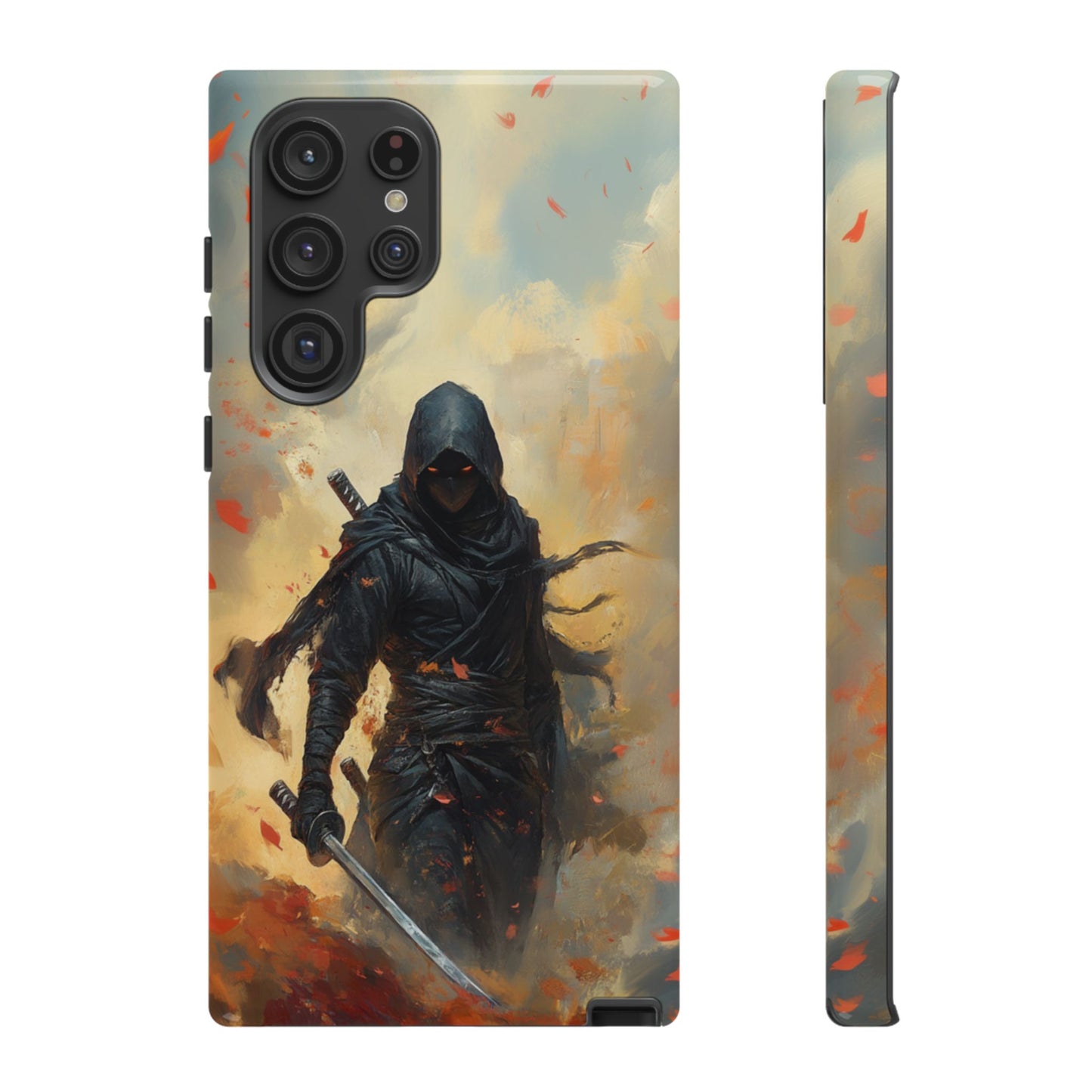 Shadowblade Samurai – Tough Samsung Galaxy Case