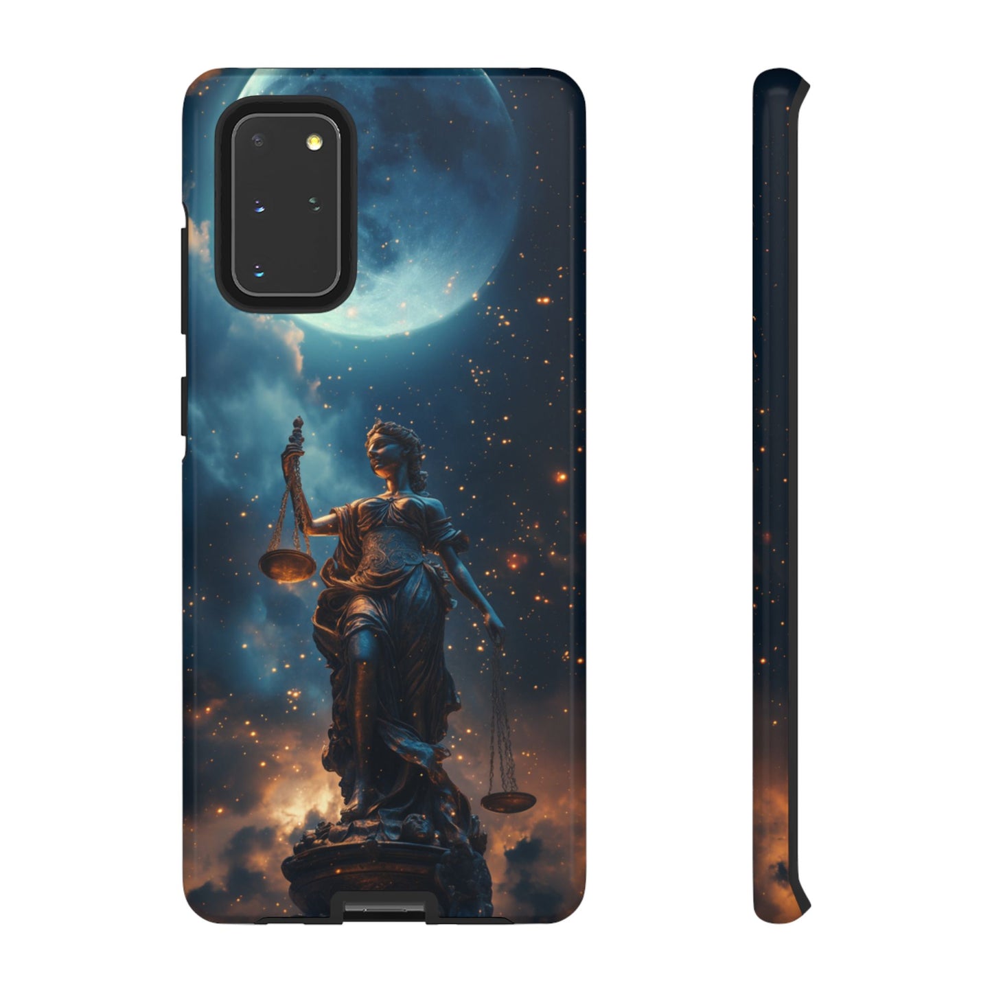 Libra Moon Balance – Tough Samsung Galaxy Case