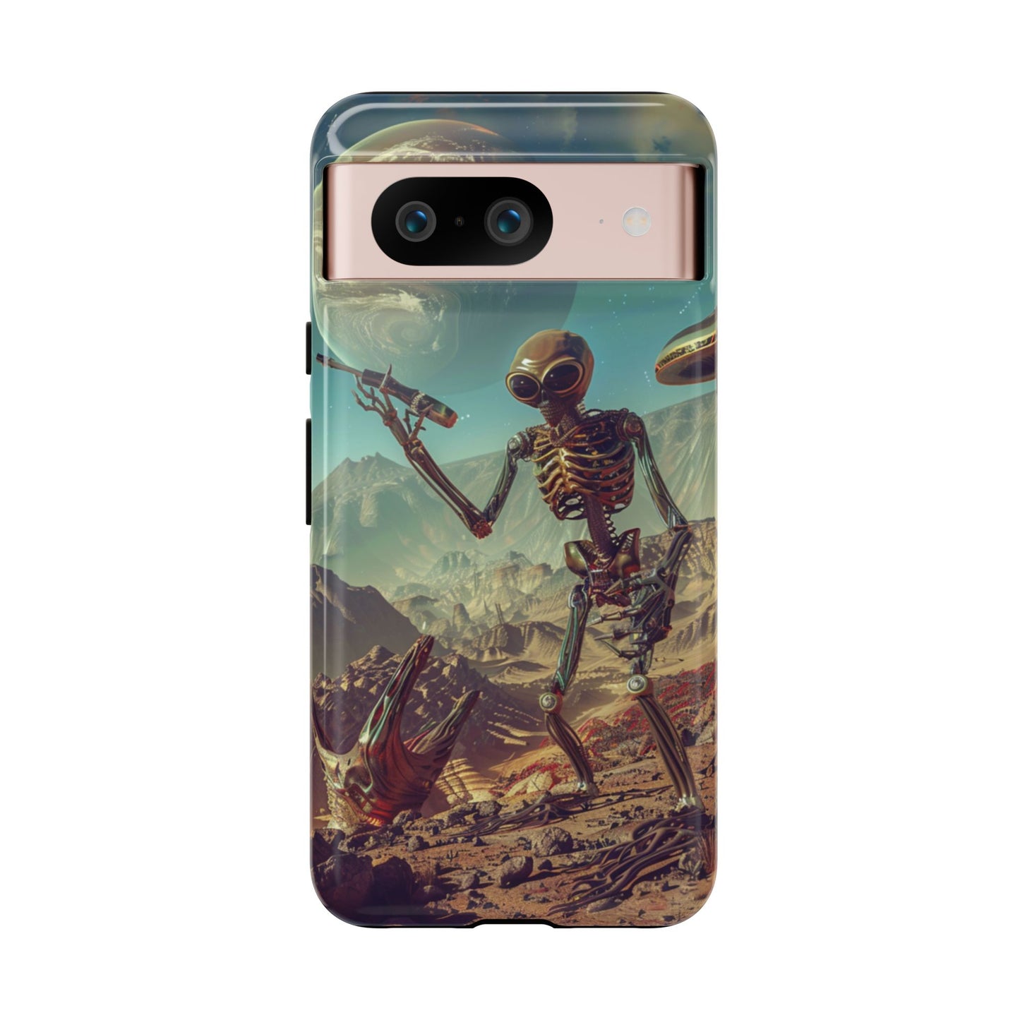 Galactic Outlaw Phone Case – iPhone, Google Pixel, Samsung Galaxy