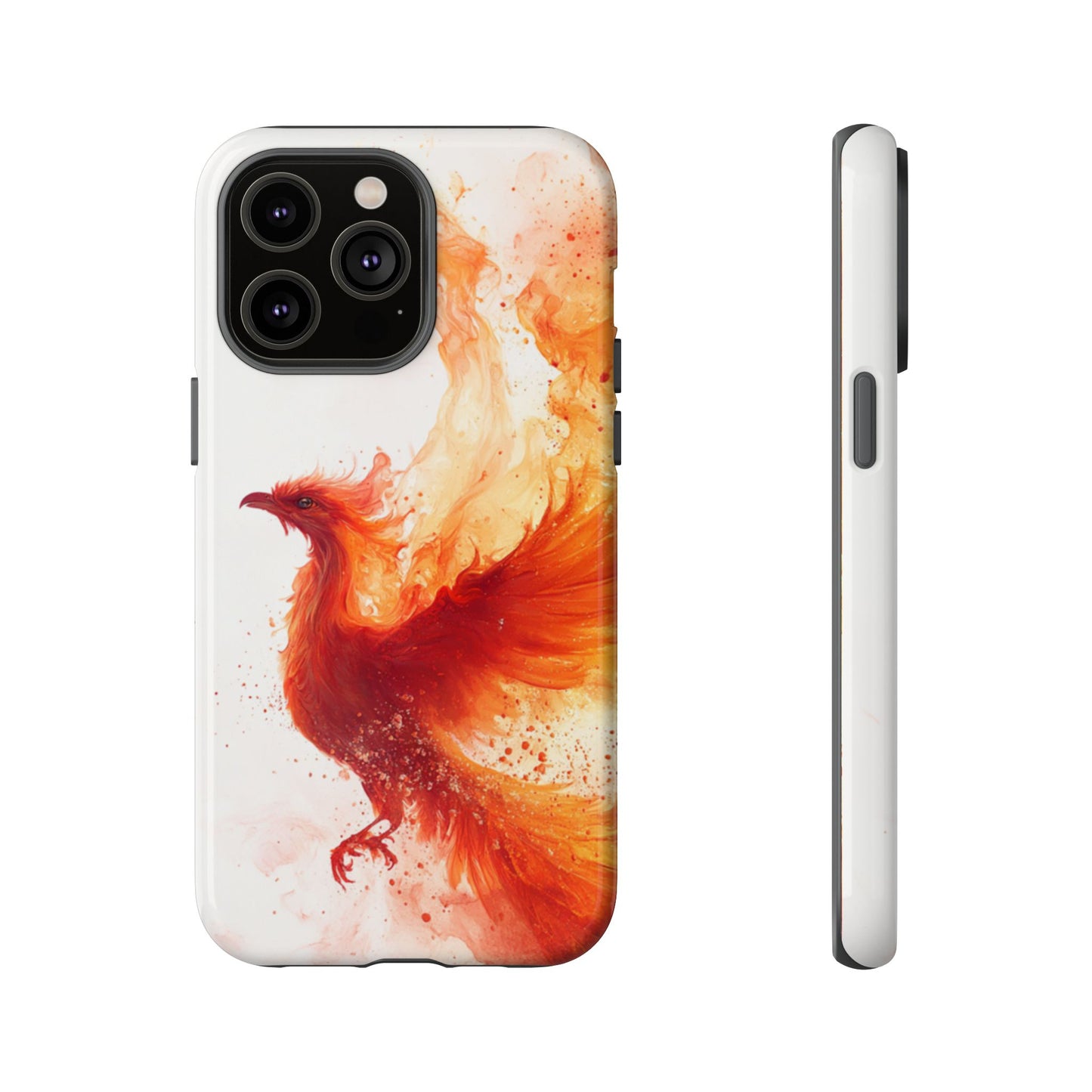 Phoenix Rebirth – Tough iPhone Case