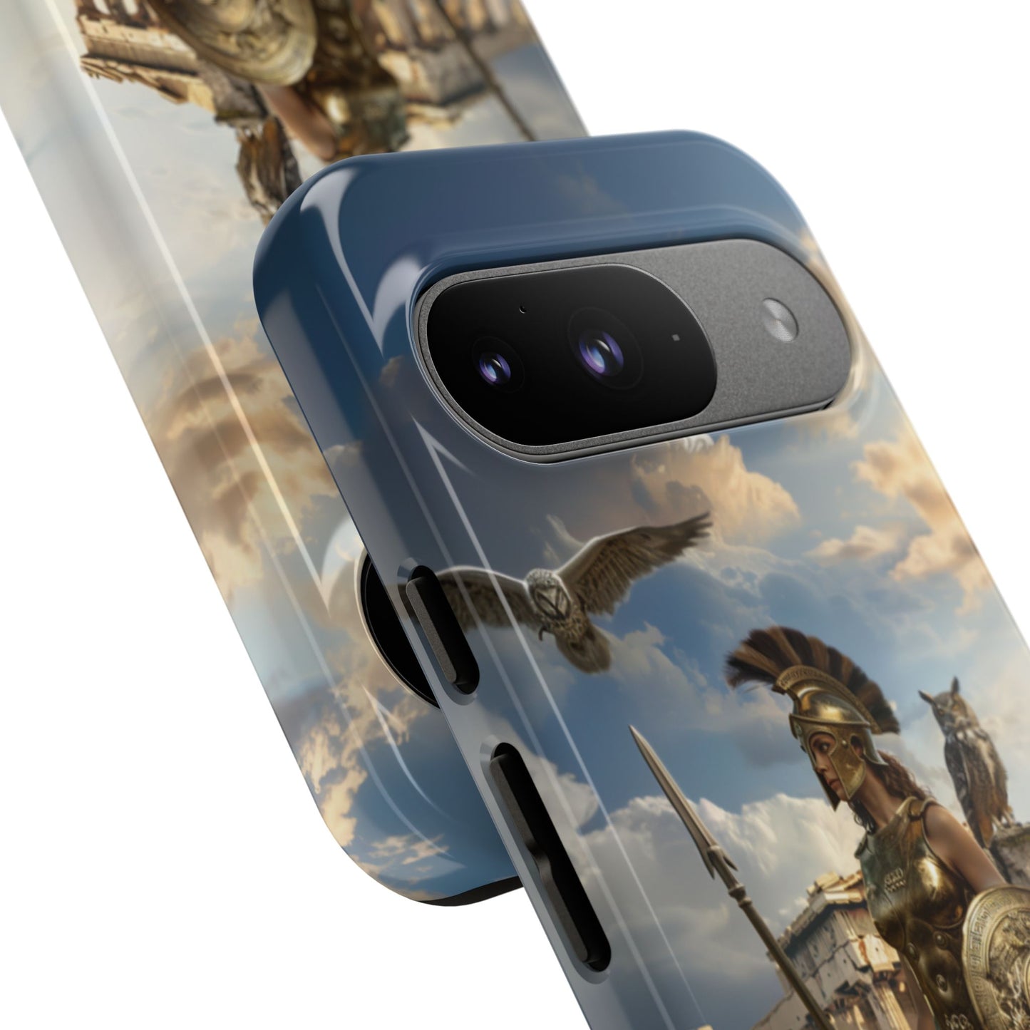 Athena Parthenon Valor – Tough Google Pixel Case