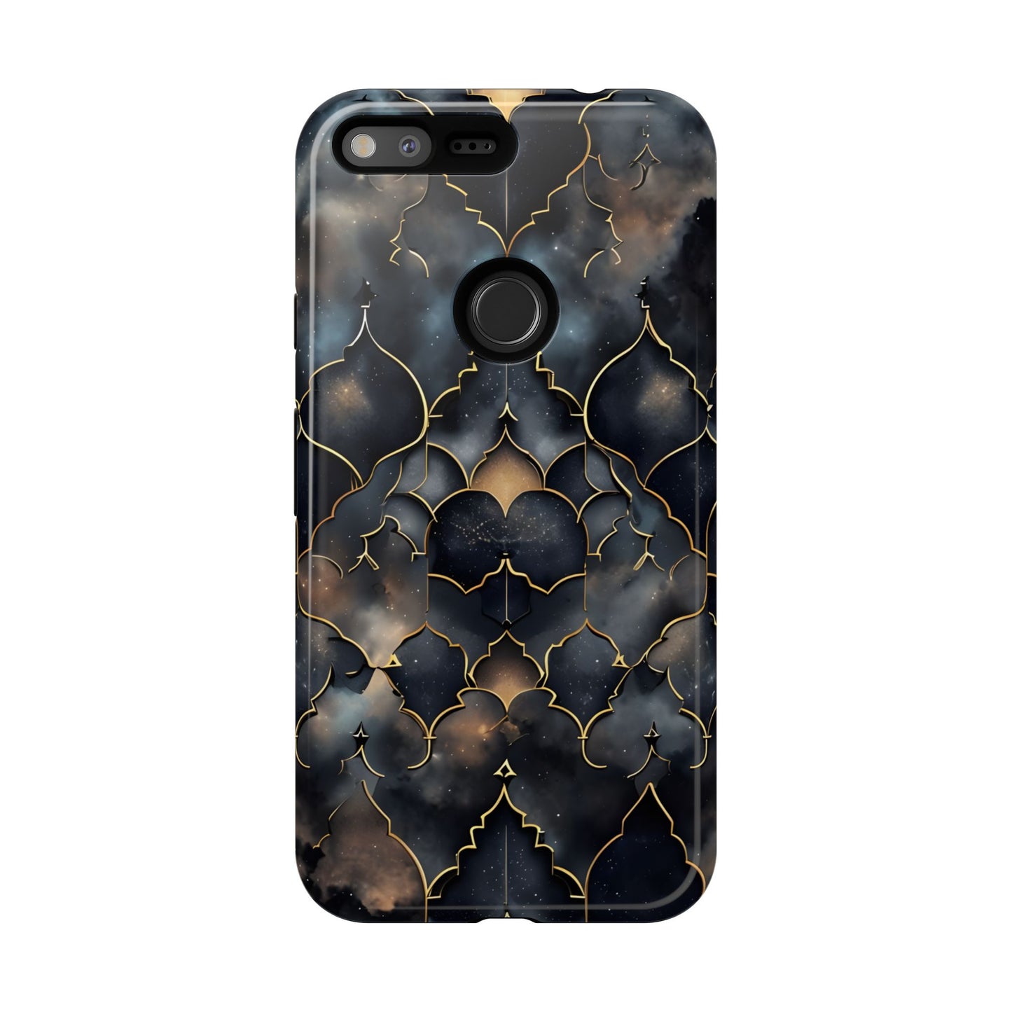 Cosmic Arabesque - Tough Google Pixel Case