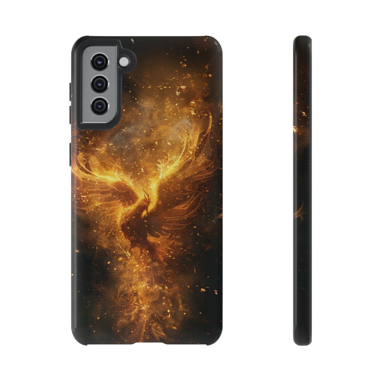 Phoenix Starfire – Tough Samsung Galaxy Case