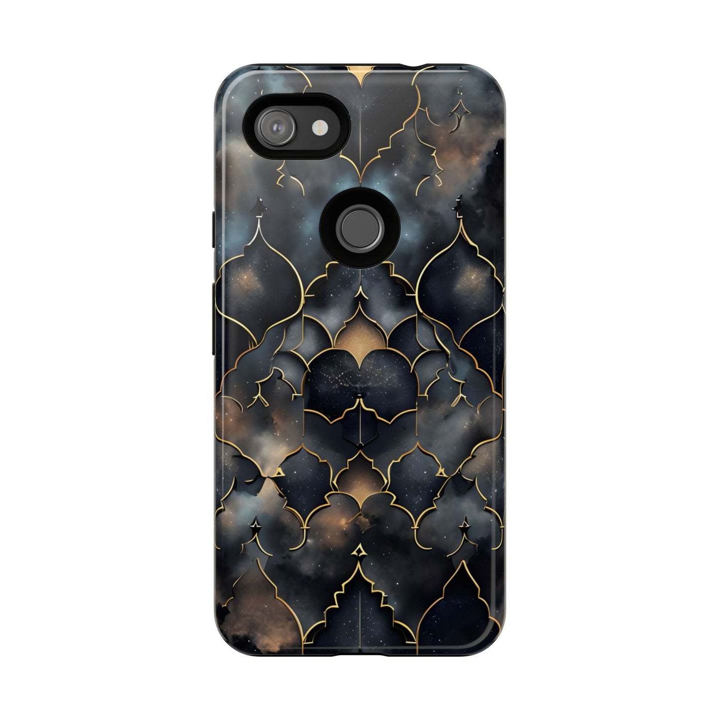 Cosmic Arabesque - Tough Google Pixel Case