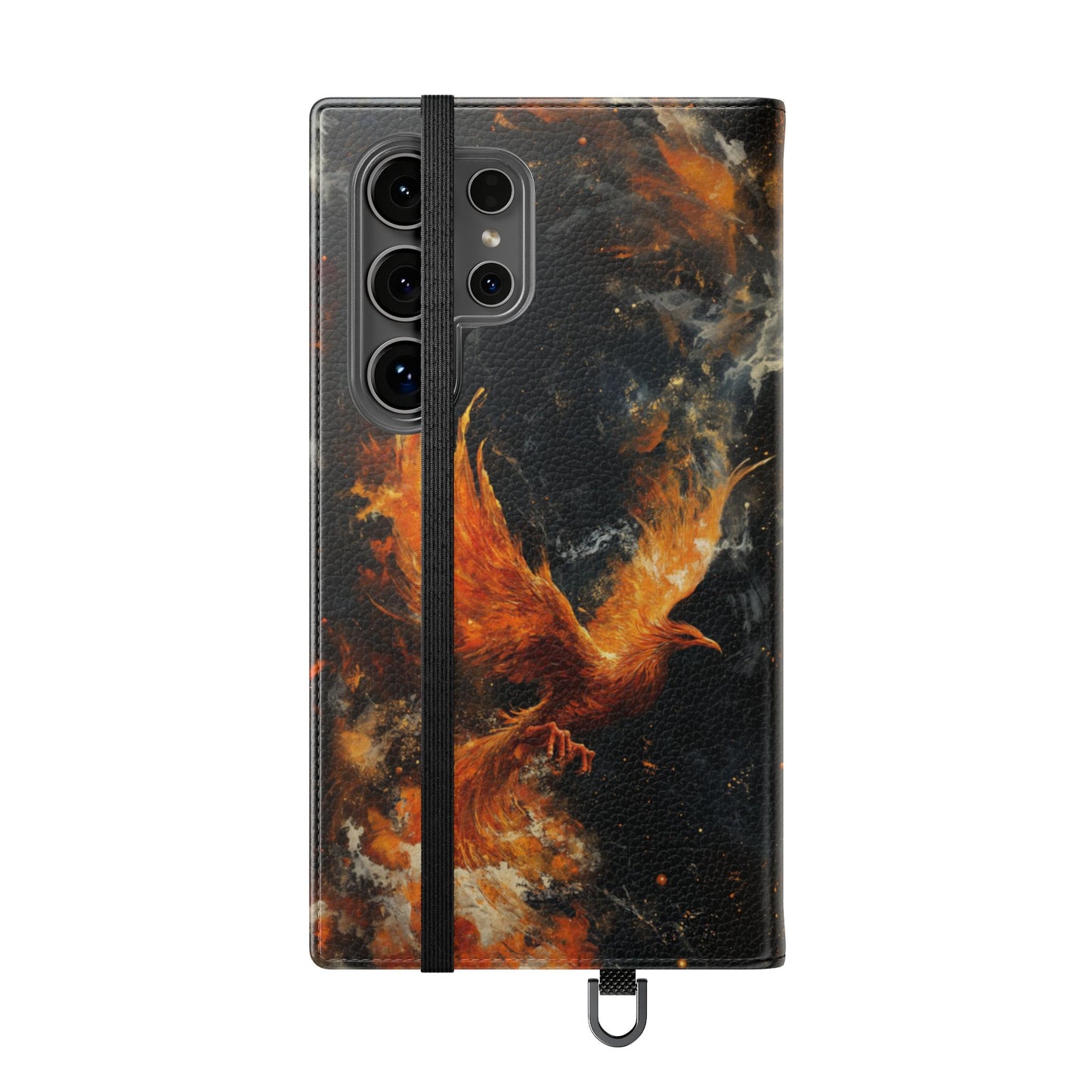 Stellar Phoenix - Wallet Flip Case