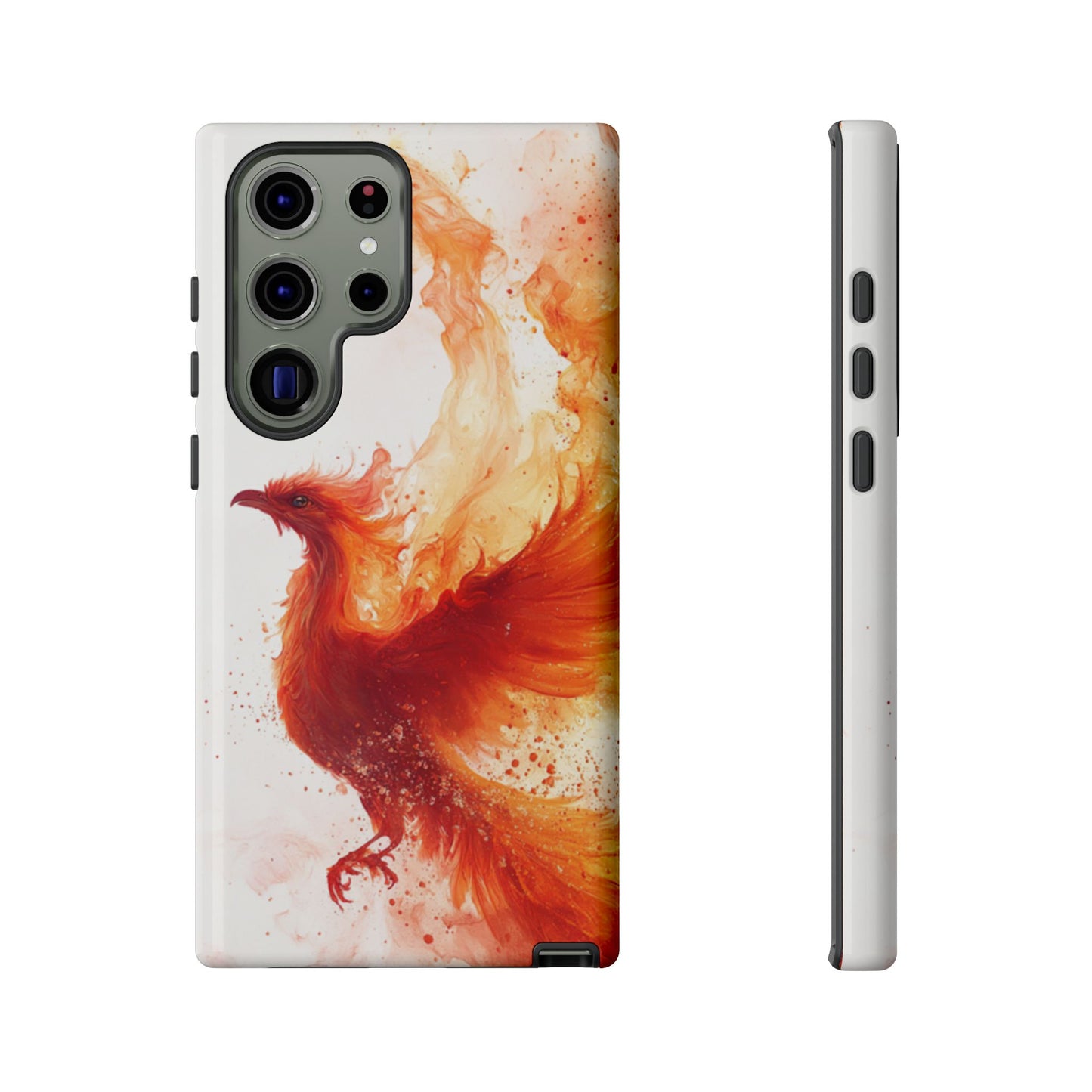 Phoenix Rebirth – Tough Samsung Galaxy Case