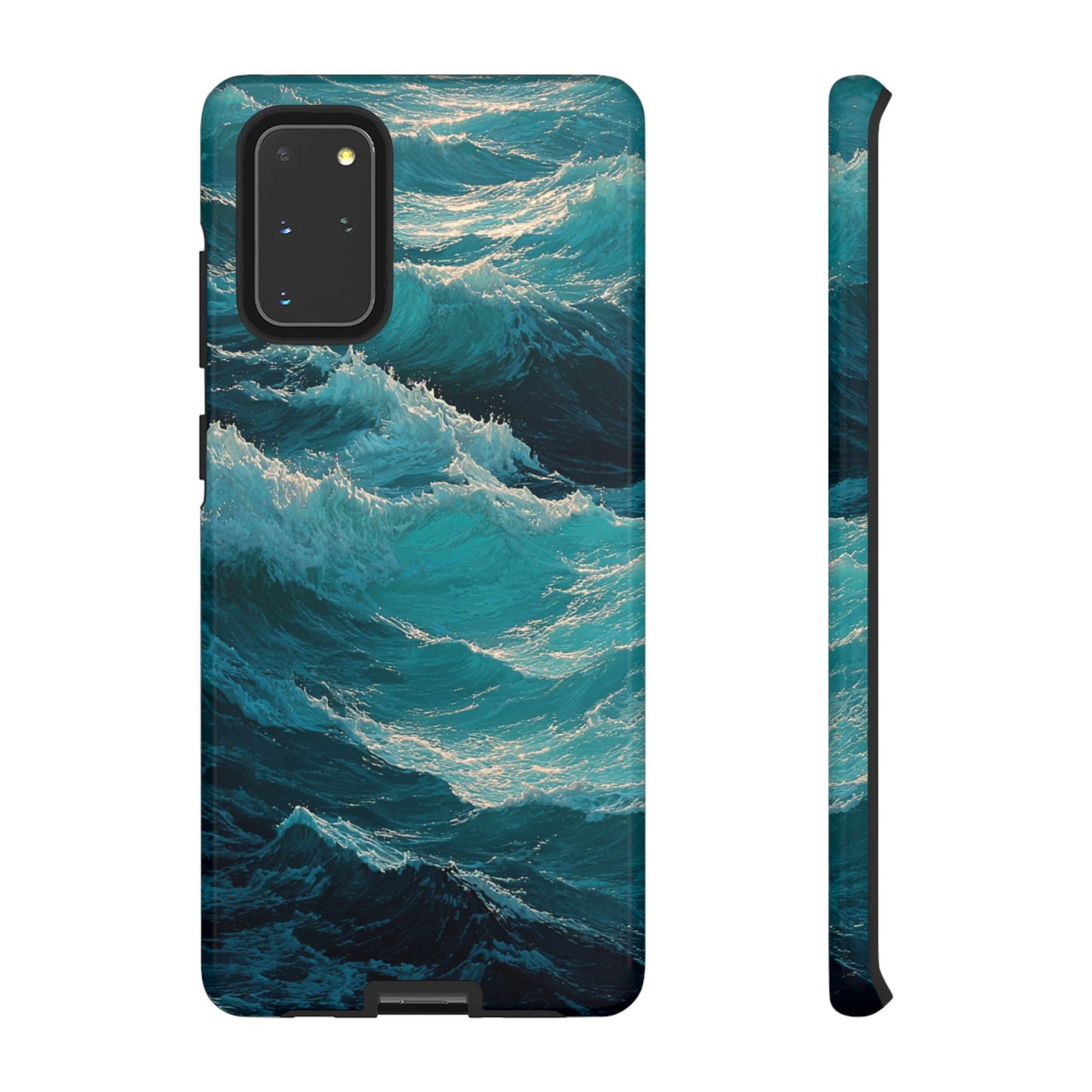Ocean Waves - Tough Samsung Galaxy Case