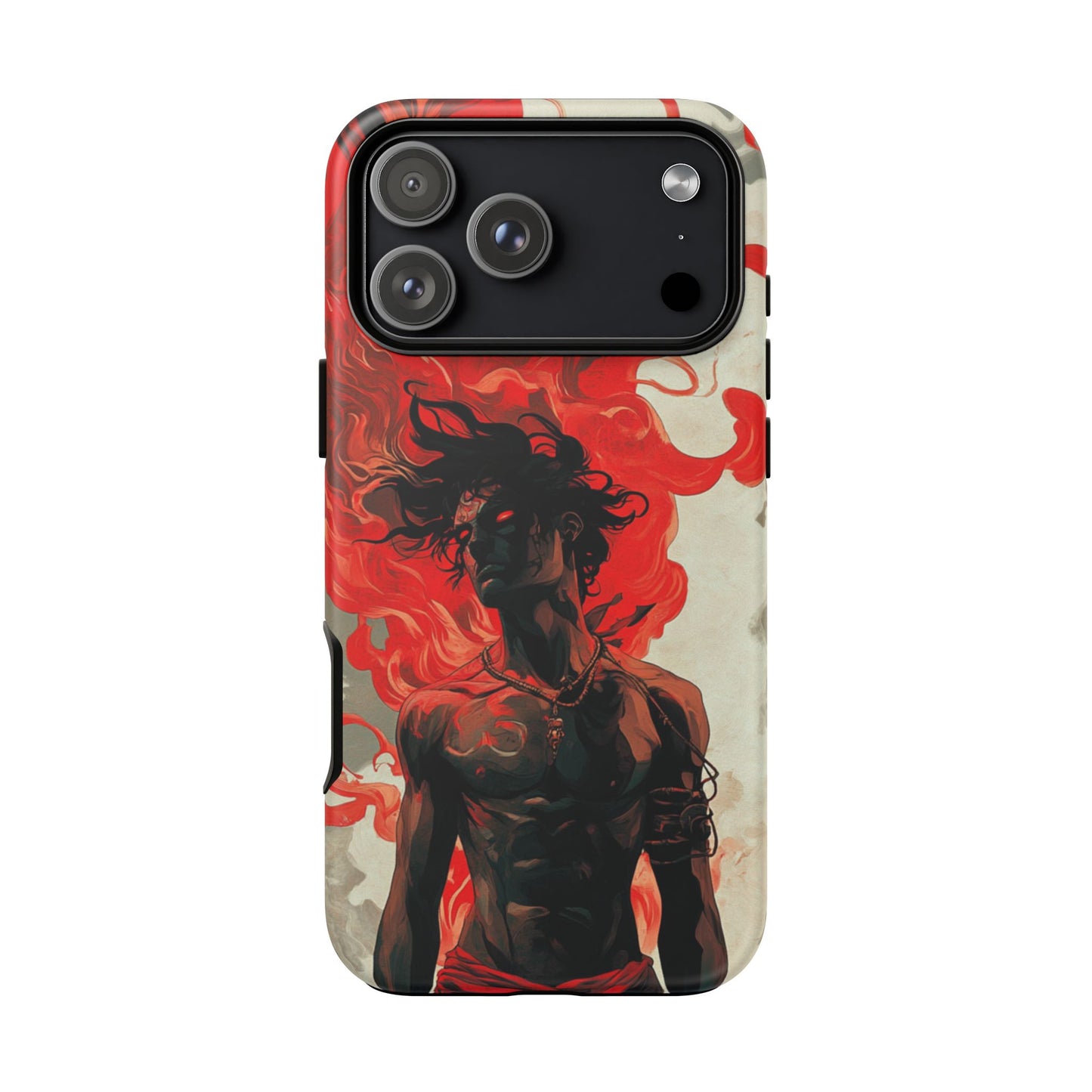 Zagreus Inferno - Tough iPhone Case