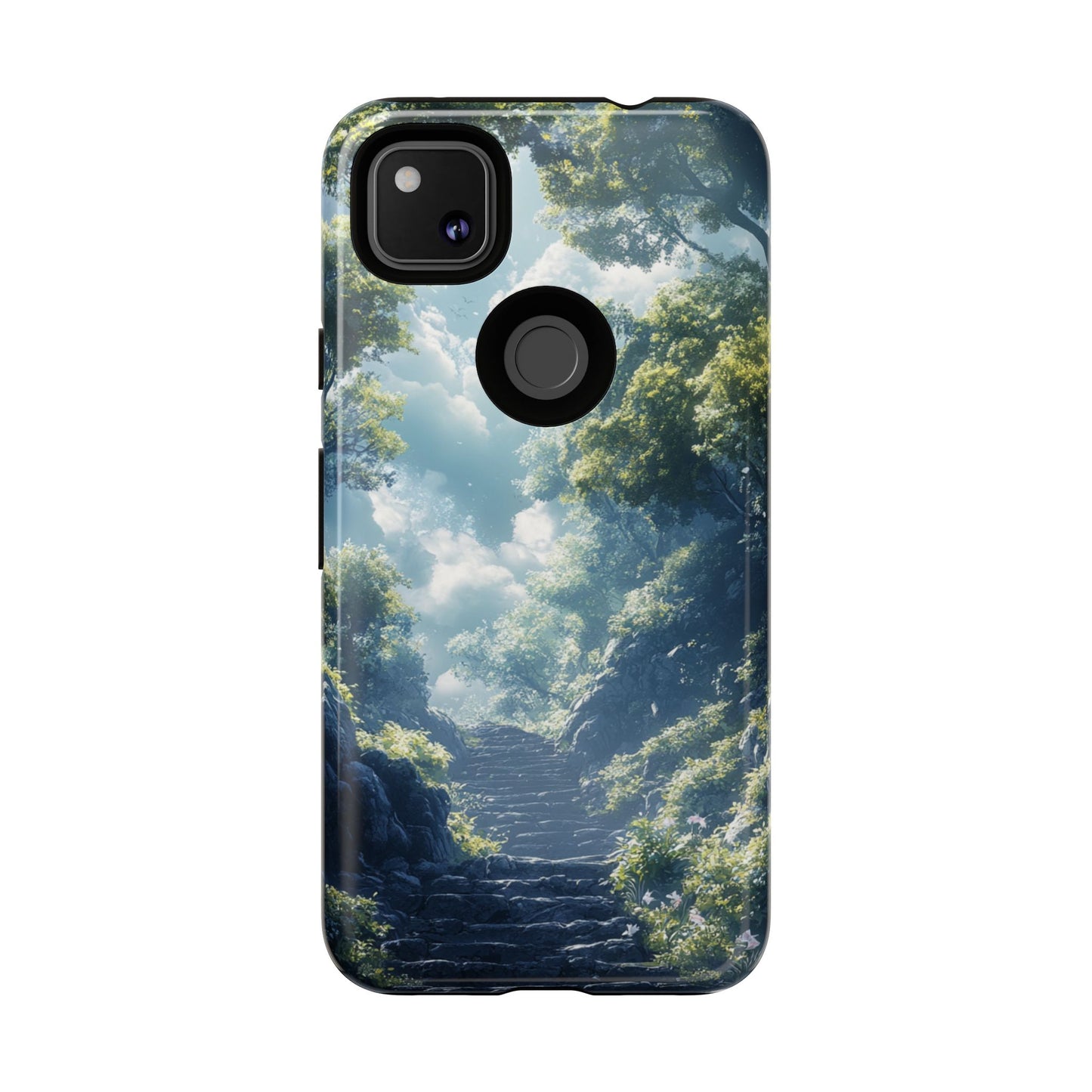 Heavenly Path - Tough Google Pixel Case